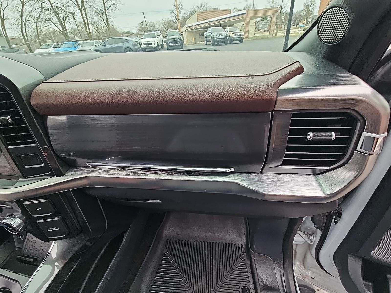 2022 Ford F-150 Lariat AWD