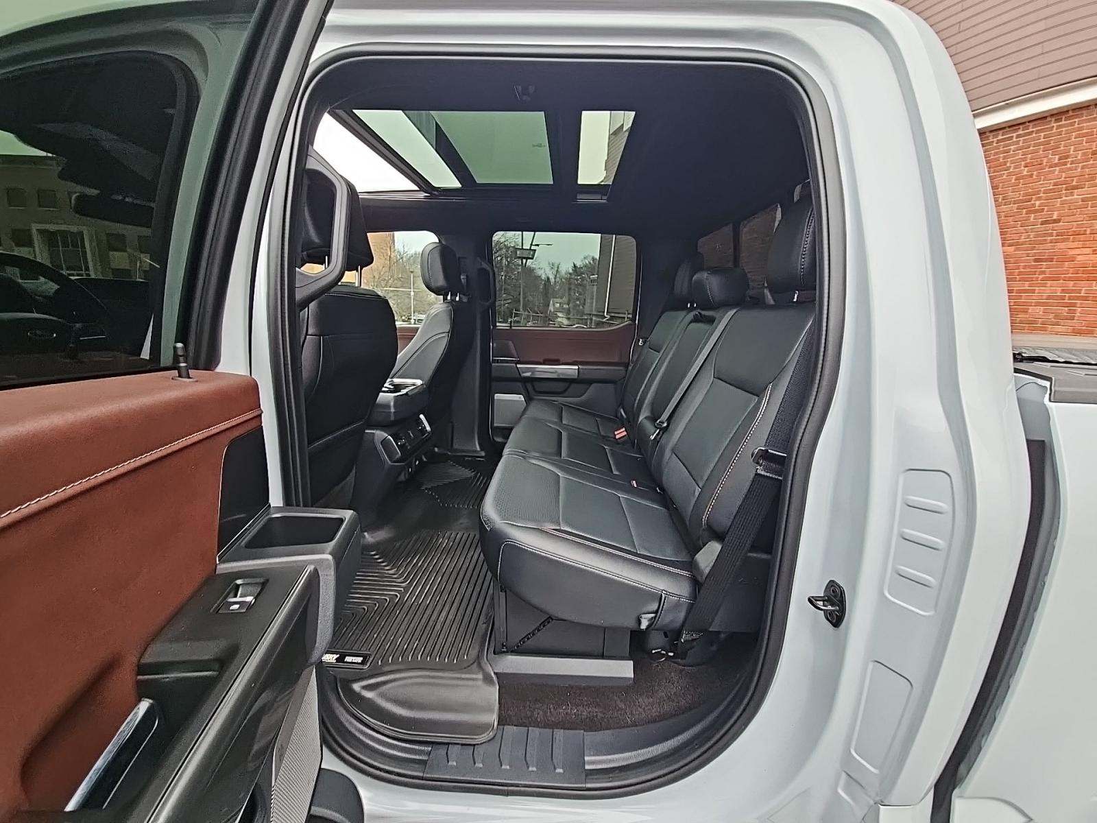 2022 Ford F-150 Lariat AWD