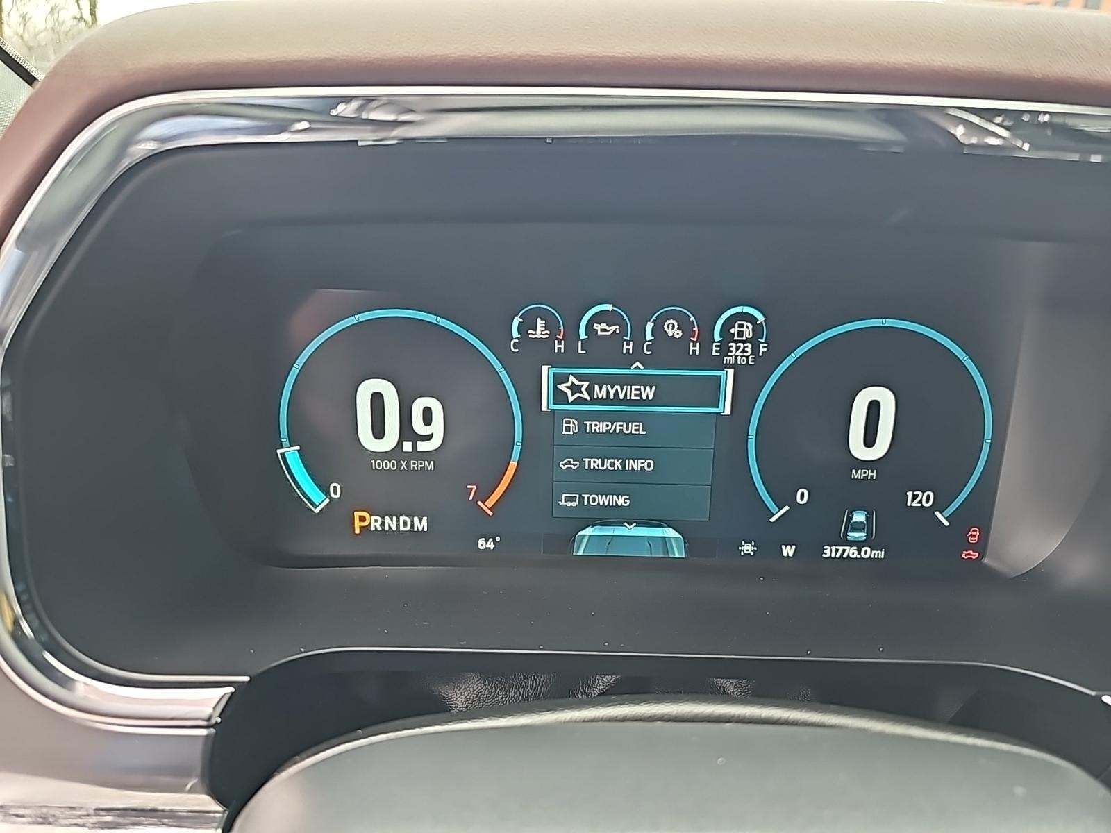 2022 Ford F-150 Lariat AWD