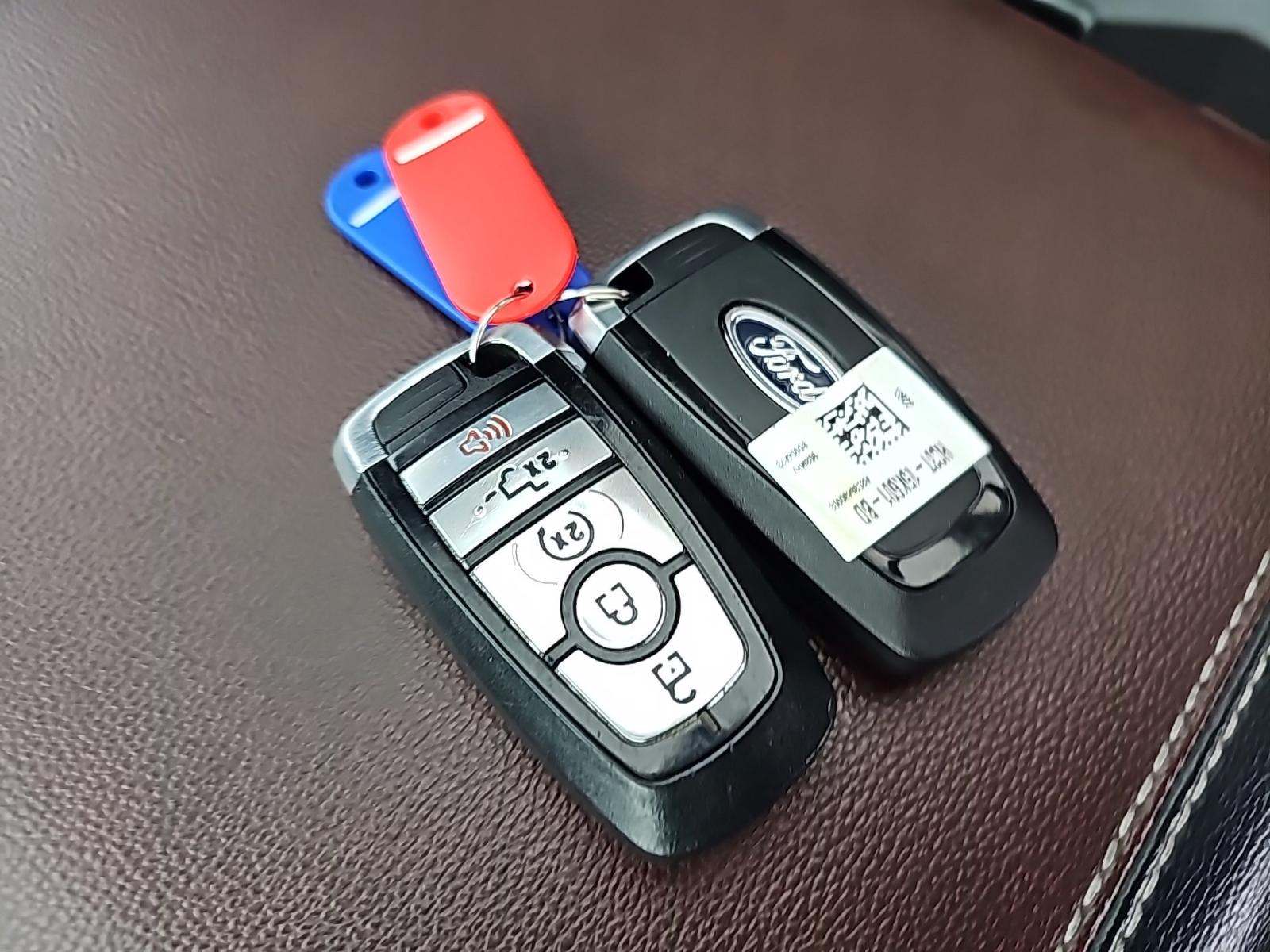 2022 Ford F-150 Lariat AWD