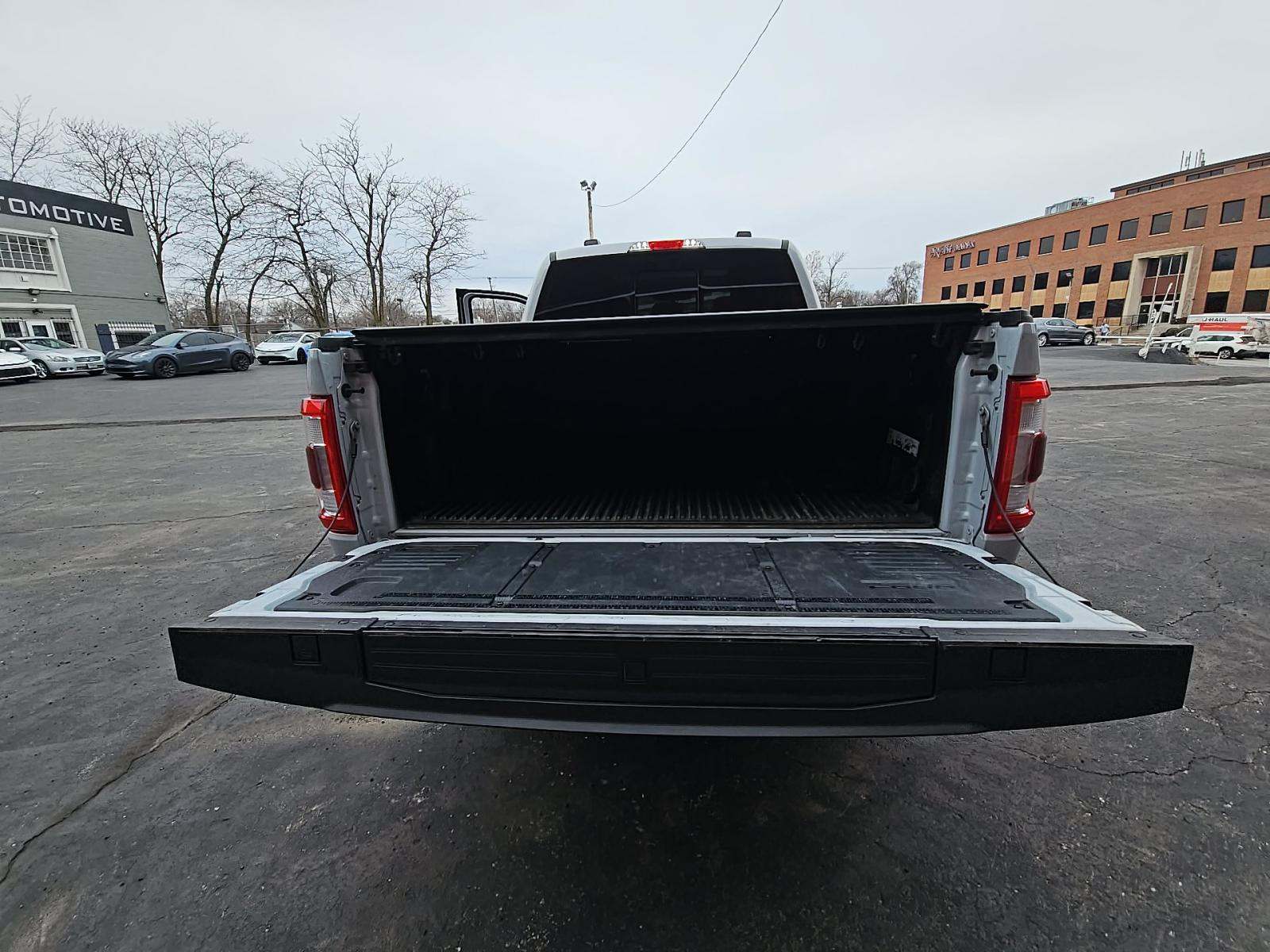 2022 Ford F-150 Lariat AWD