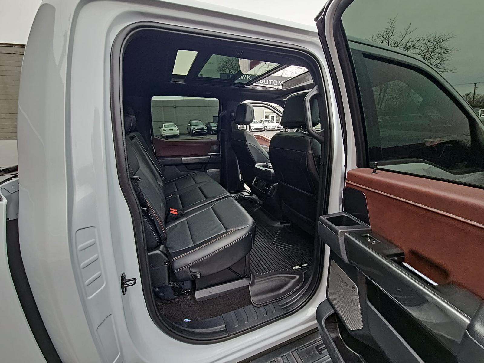 2022 Ford F-150 Lariat AWD