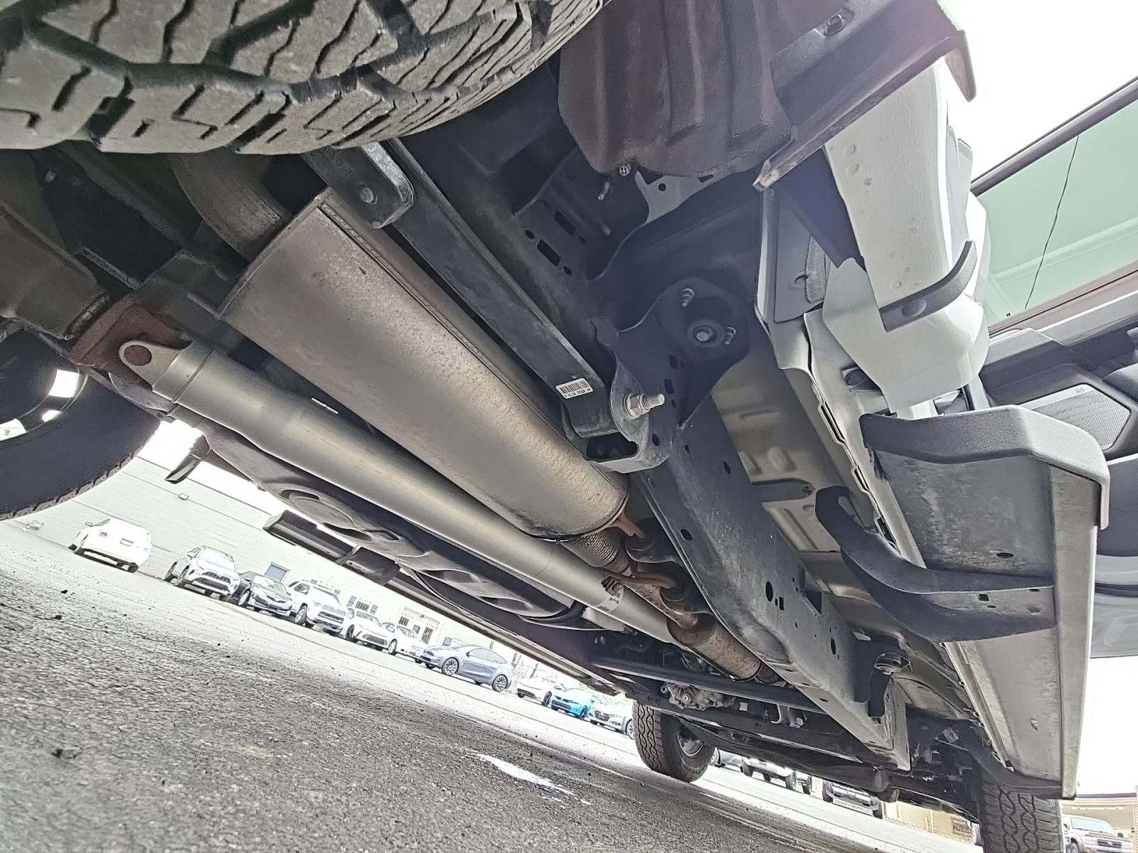 2022 Ford F-150 Lariat AWD