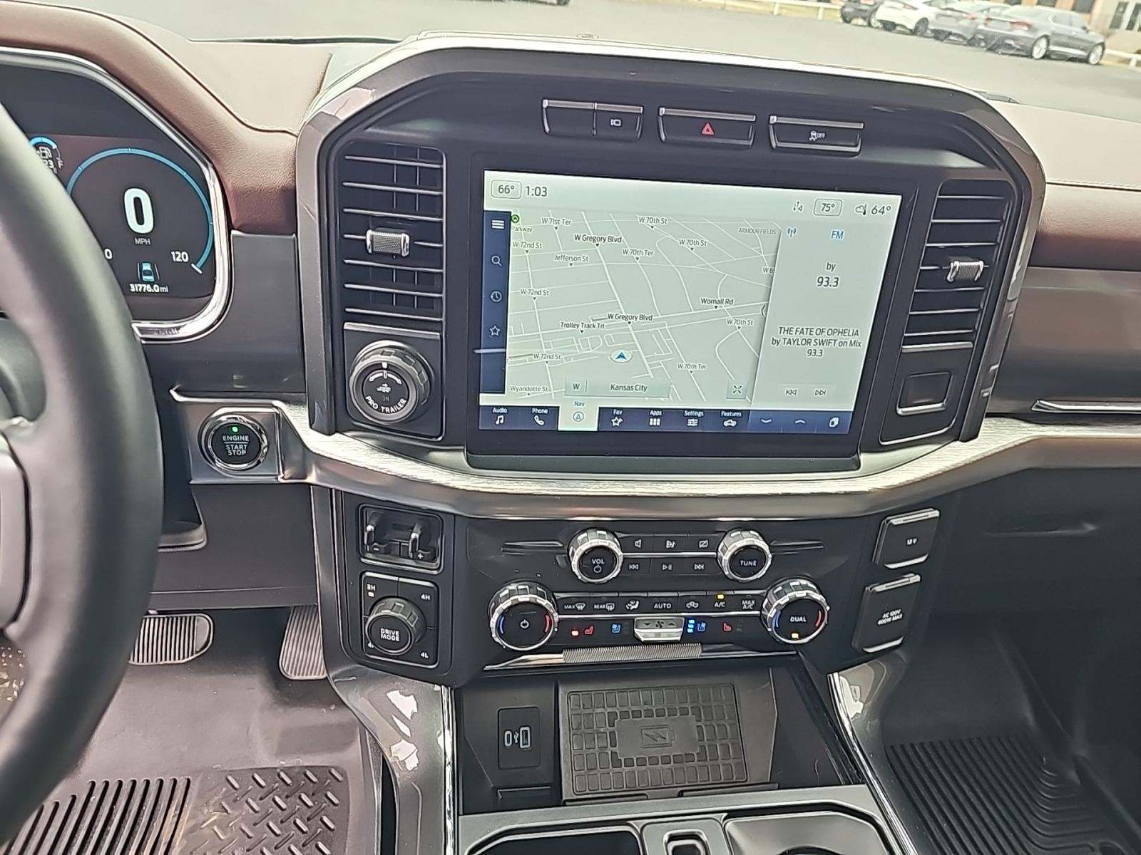 2022 Ford F-150 Lariat AWD