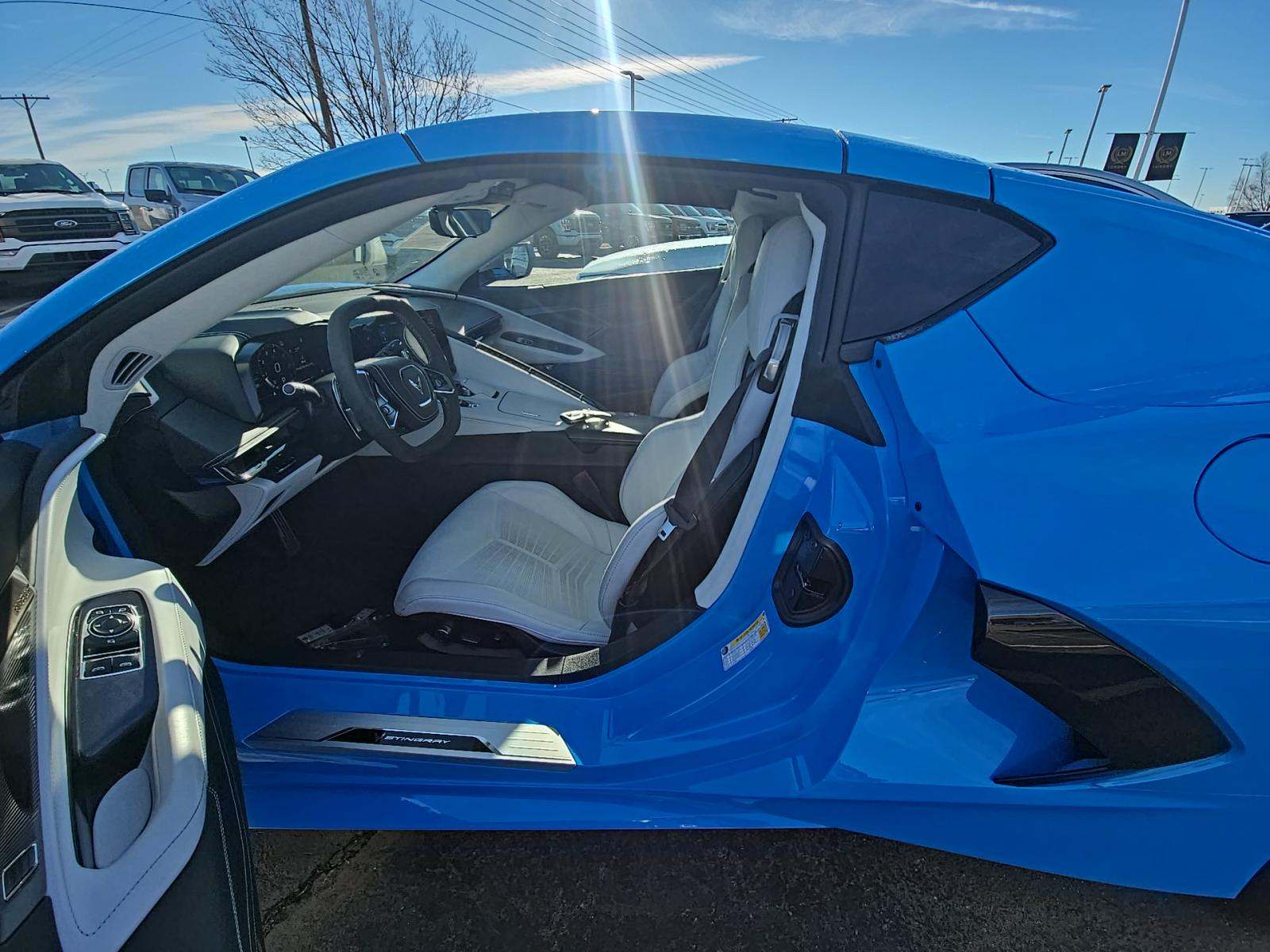 2023 Chevrolet Corvette Stingray RWD