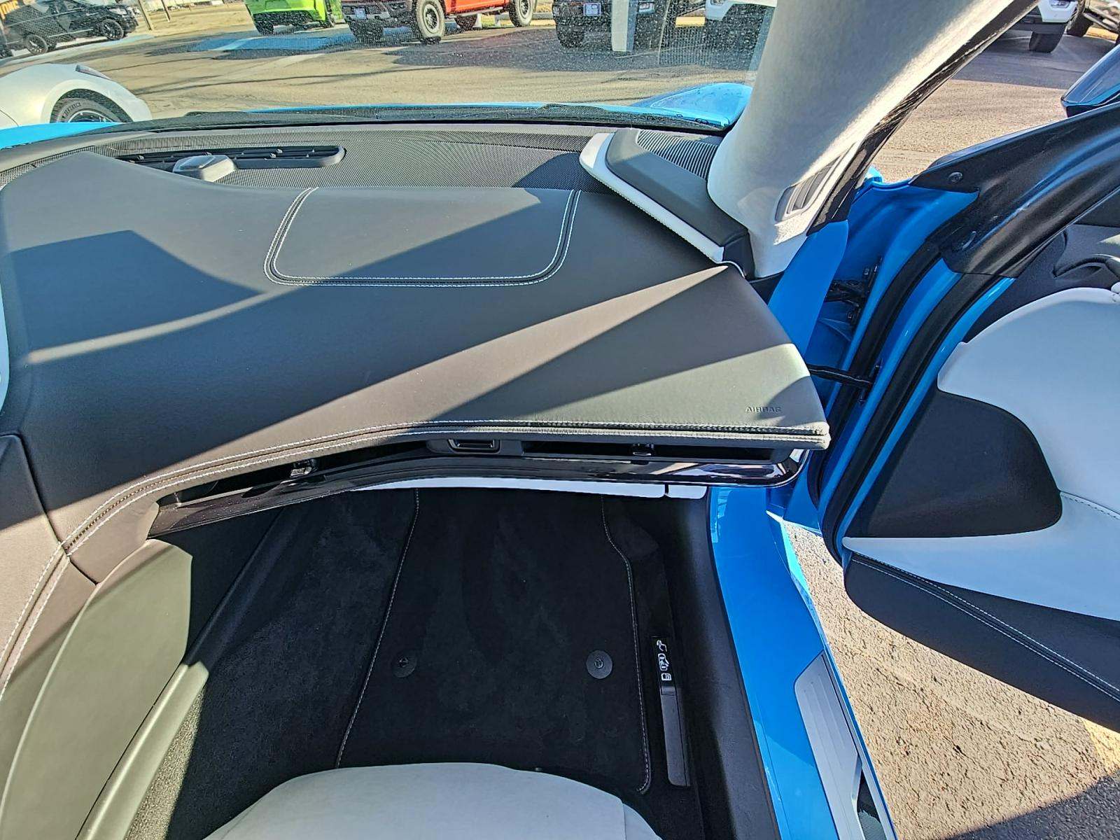 2023 Chevrolet Corvette Stingray RWD