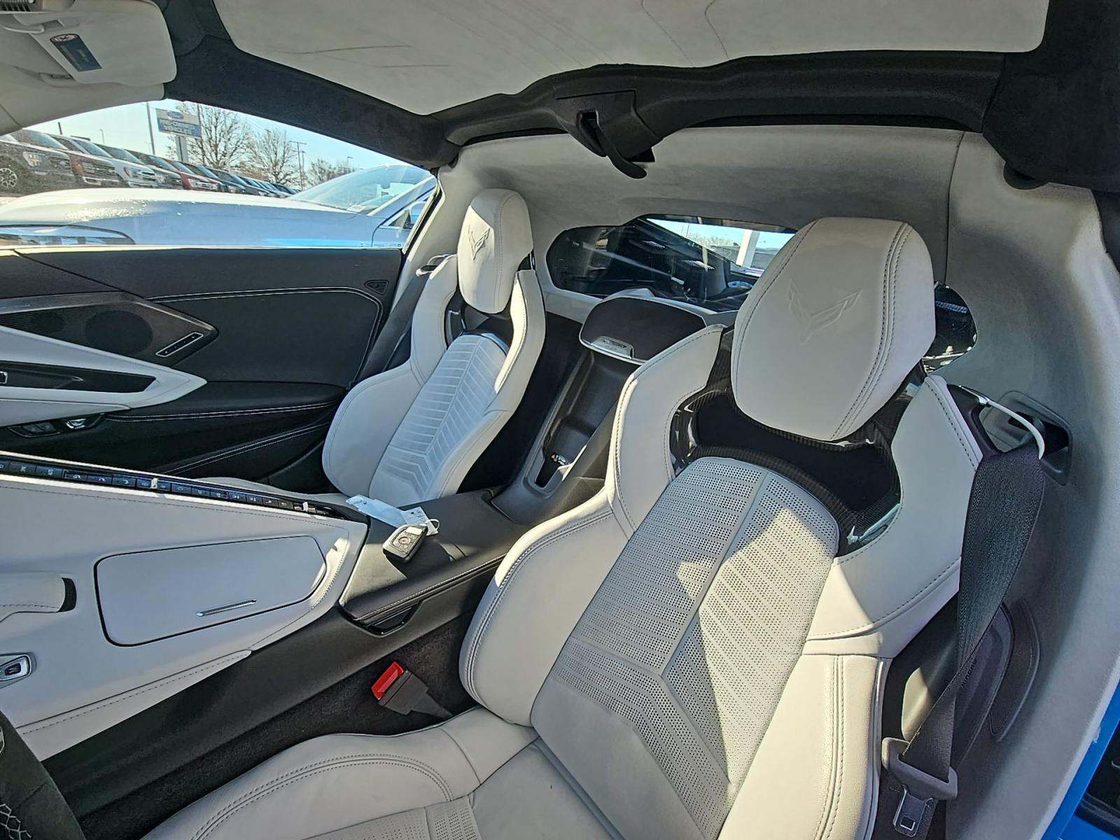 2023 Chevrolet Corvette Stingray RWD