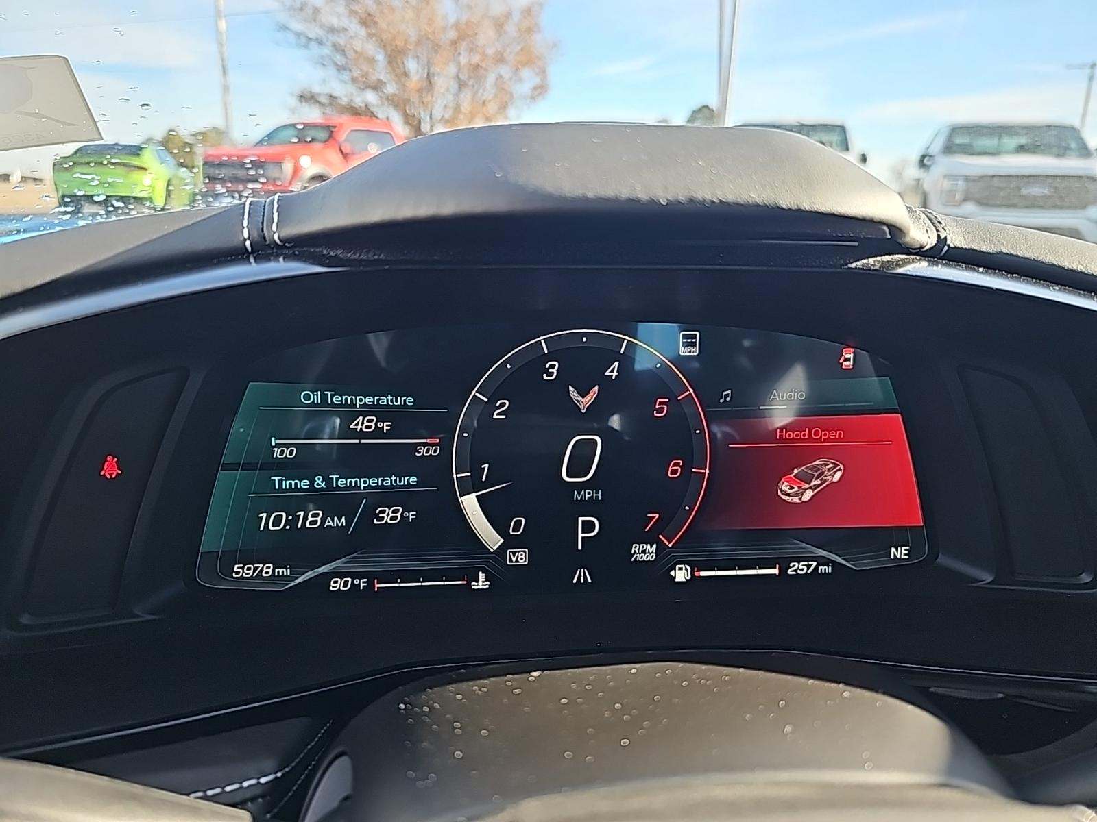 2023 Chevrolet Corvette Stingray RWD