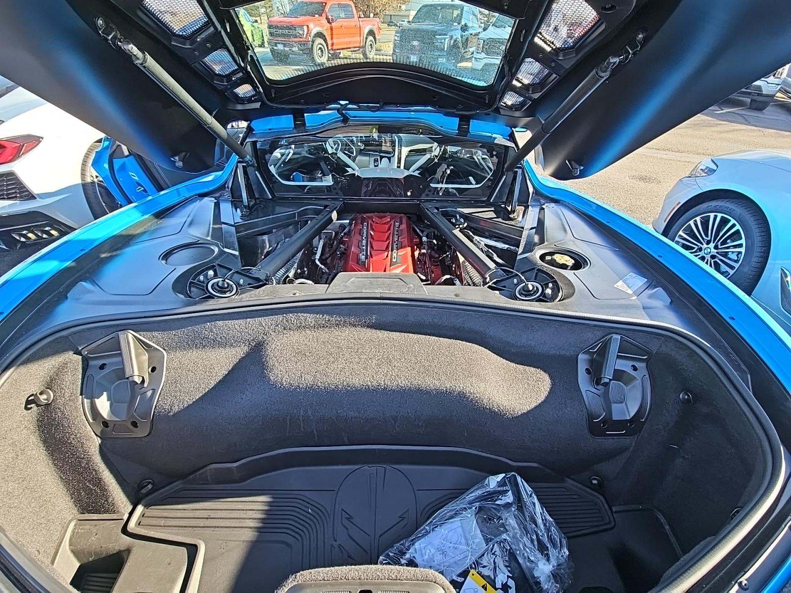 2023 Chevrolet Corvette Stingray RWD