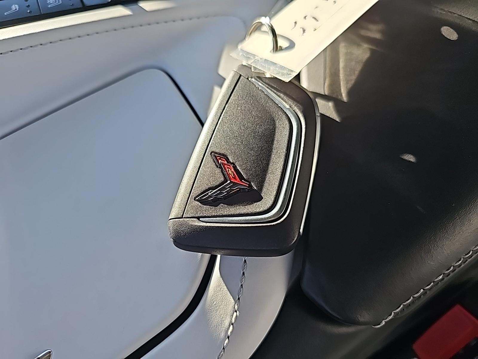 2023 Chevrolet Corvette Stingray RWD