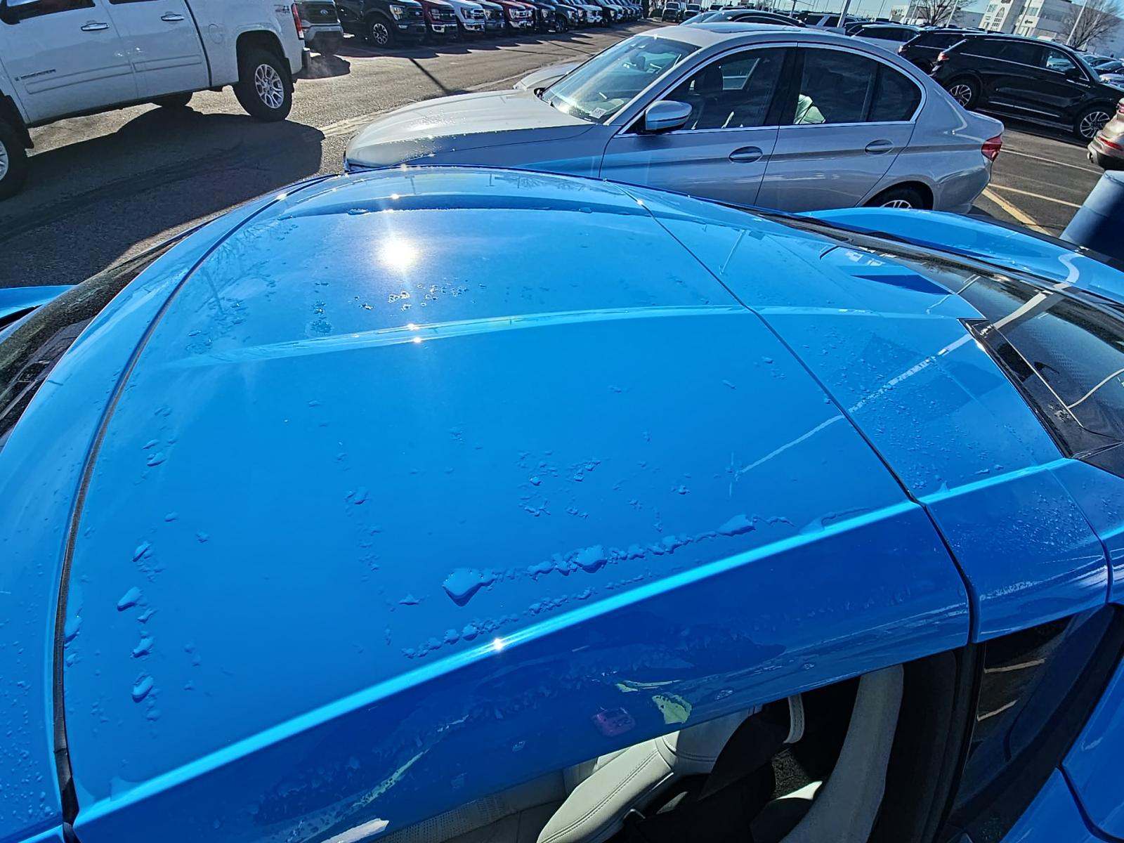 2023 Chevrolet Corvette Stingray RWD