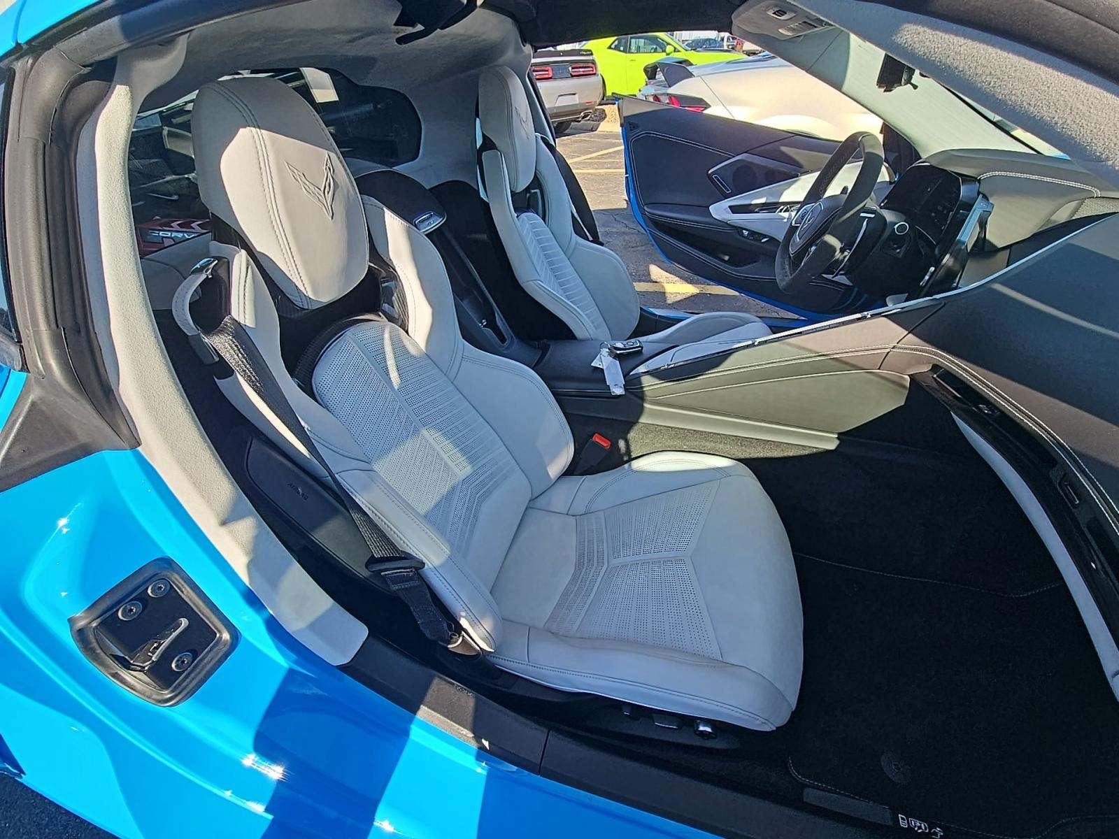 2023 Chevrolet Corvette Stingray RWD