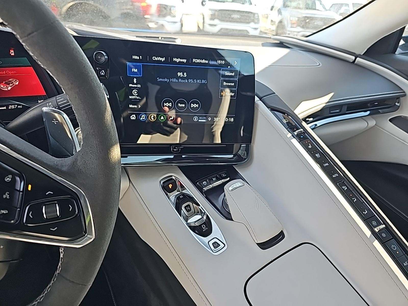 2023 Chevrolet Corvette Stingray RWD