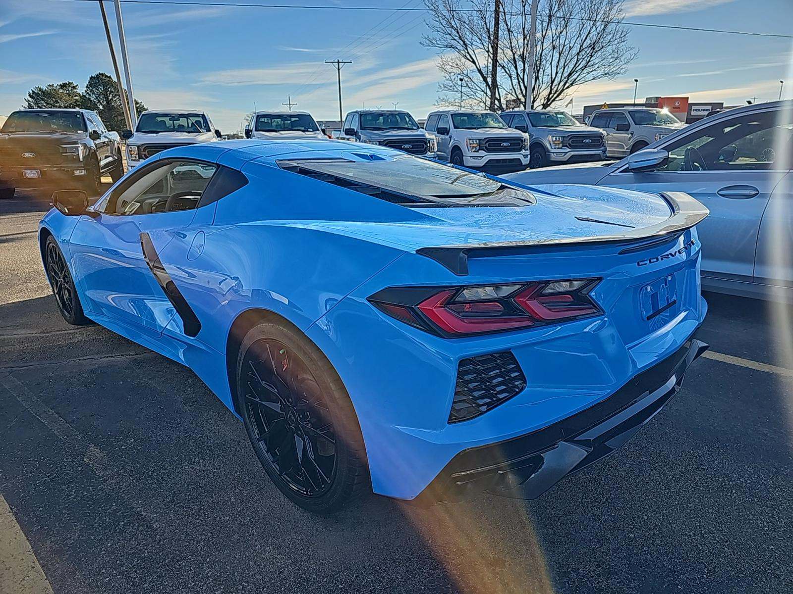 2023 Chevrolet Corvette Stingray RWD