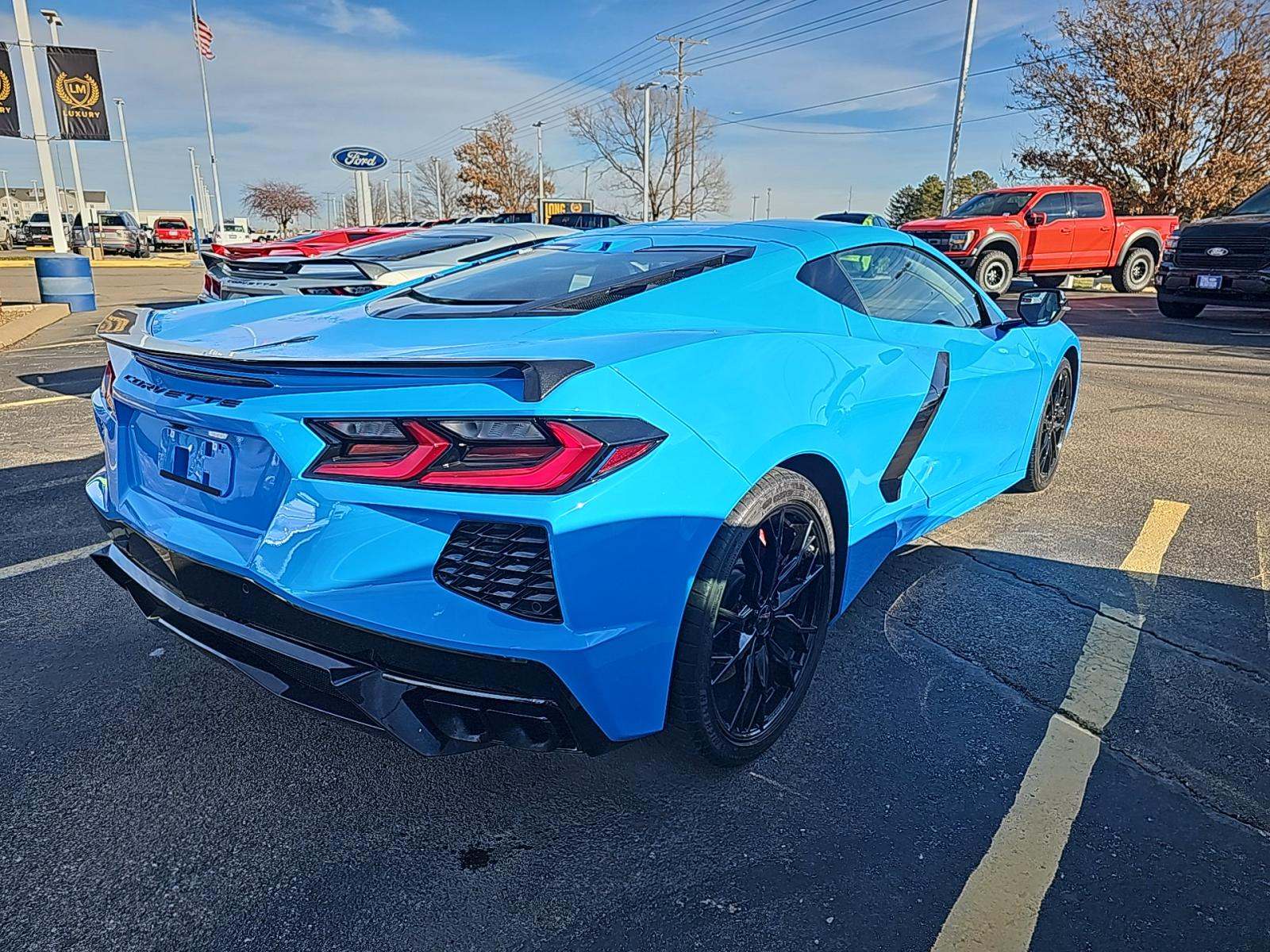 2023 Chevrolet Corvette Stingray RWD