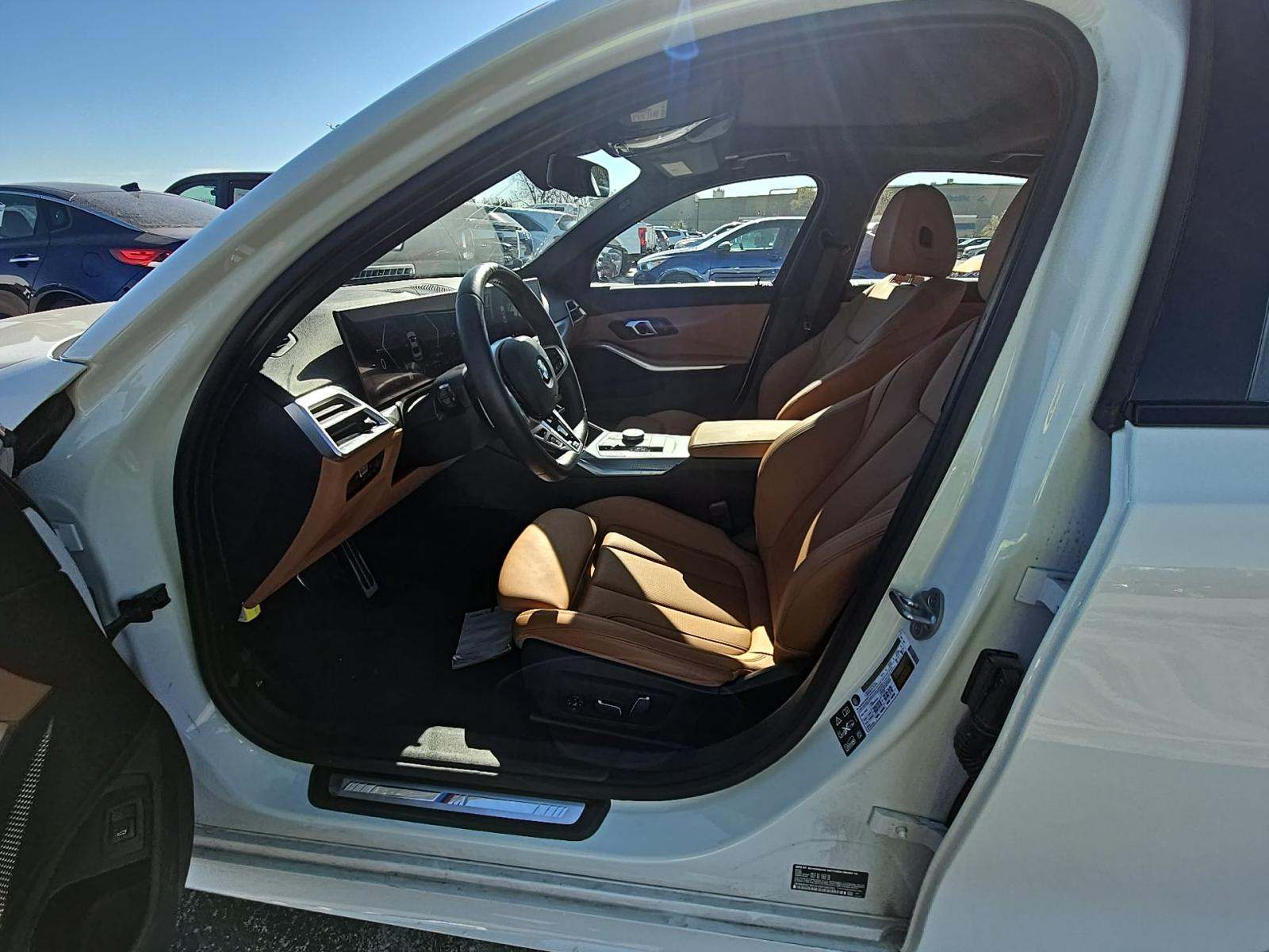 2025 BMW 3 Series 330i xDrive AWD