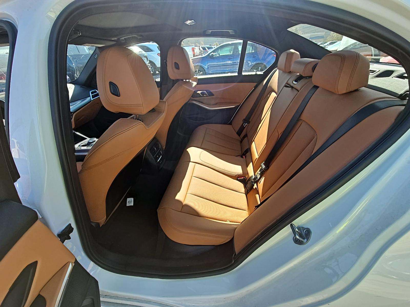 2025 BMW 3 Series 330i xDrive AWD