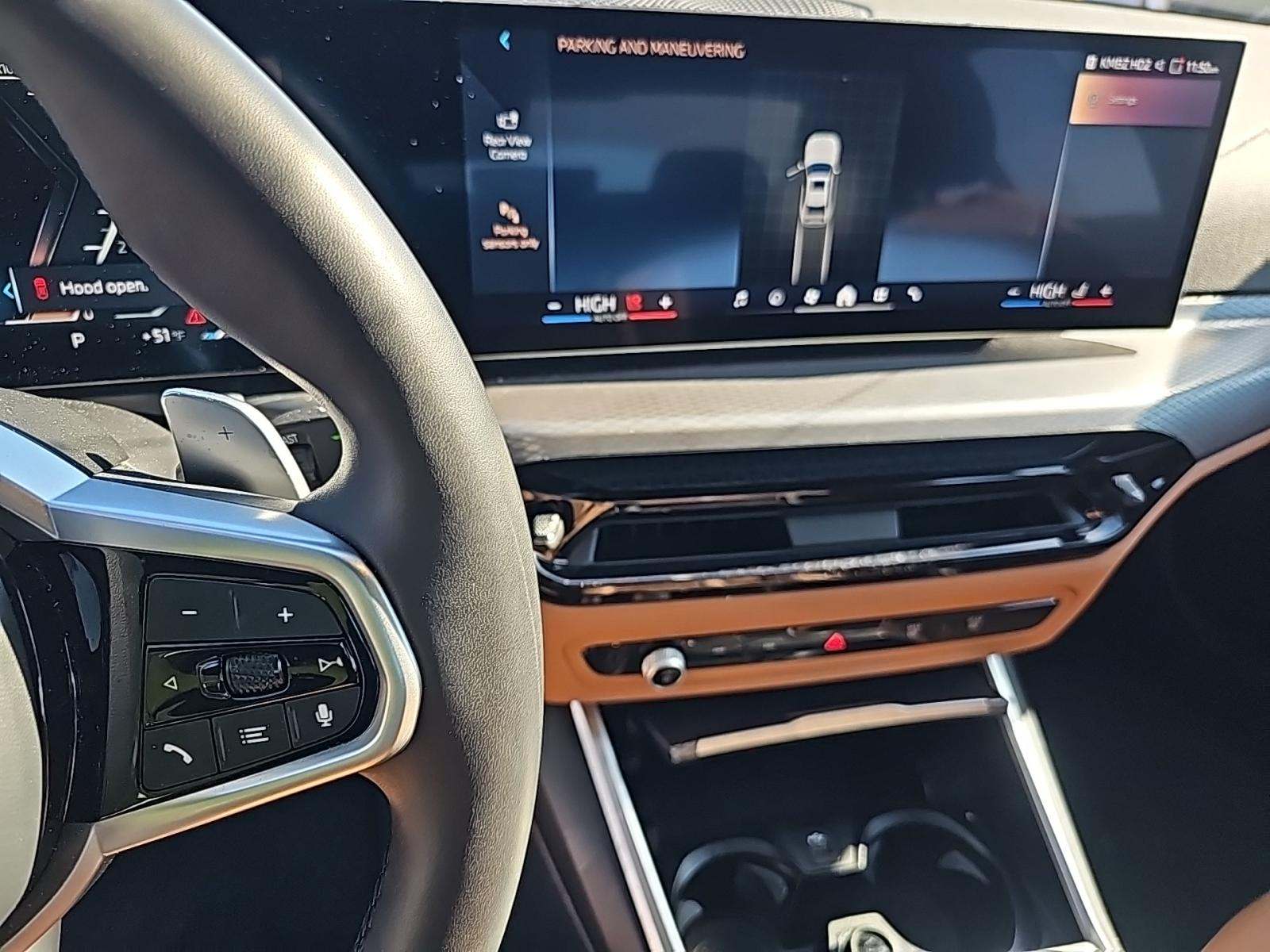 2025 BMW 3 Series 330i xDrive AWD