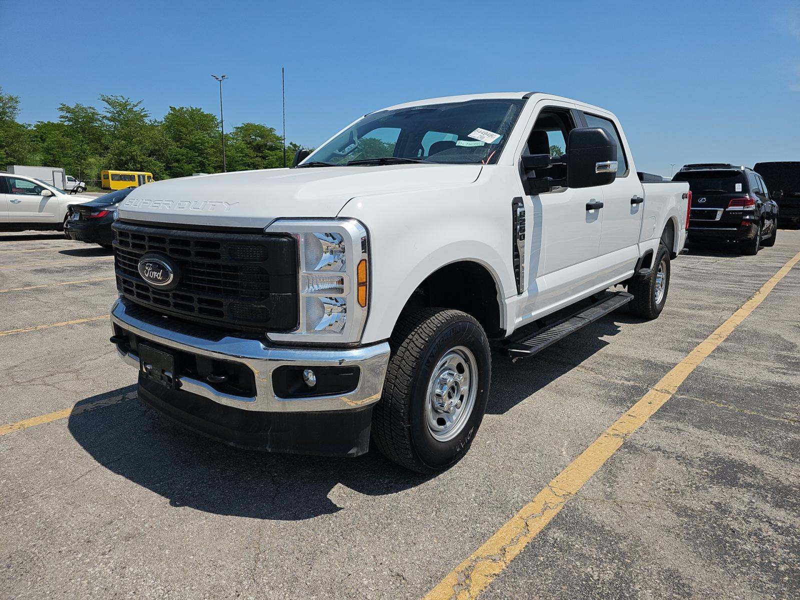 FORD F-250 - 1