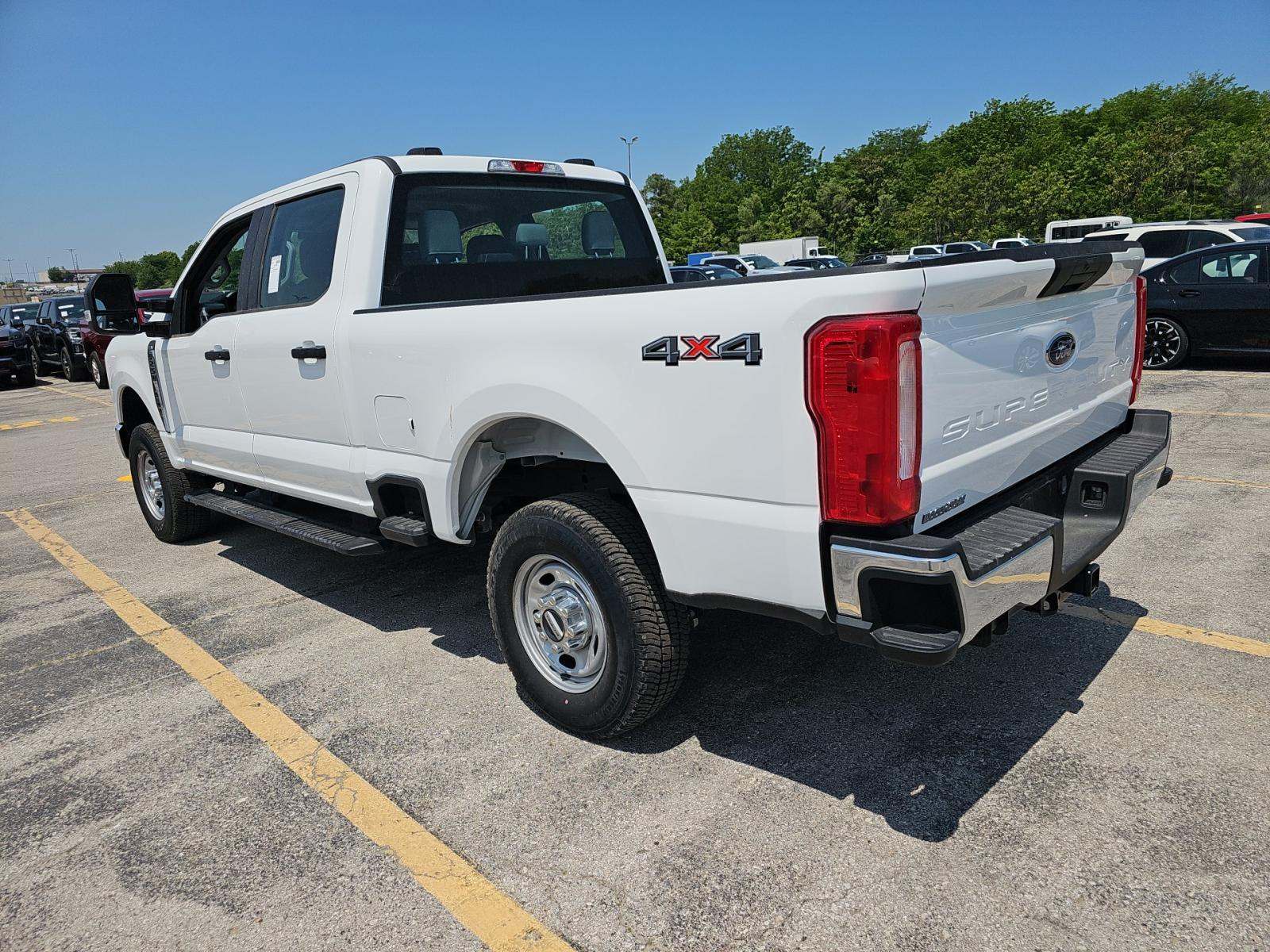 FORD F-250 - 2