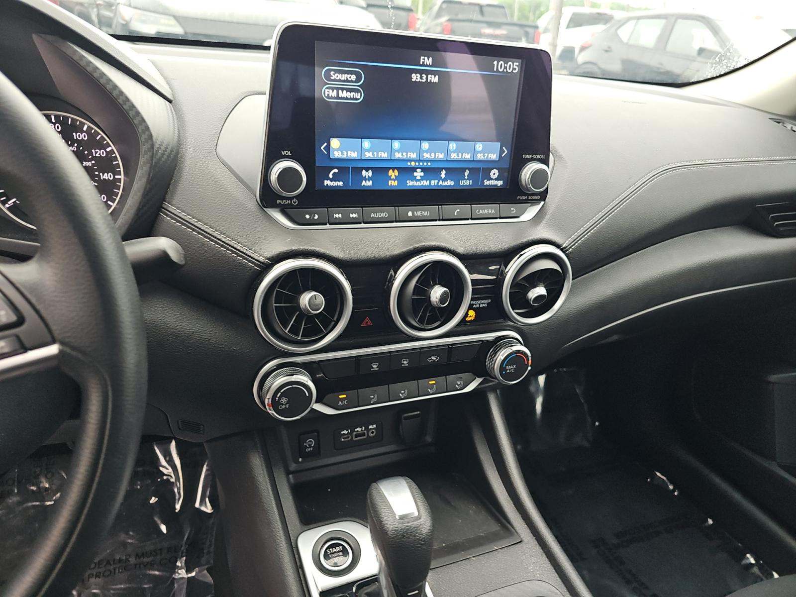 NISSAN SENTRA - 10