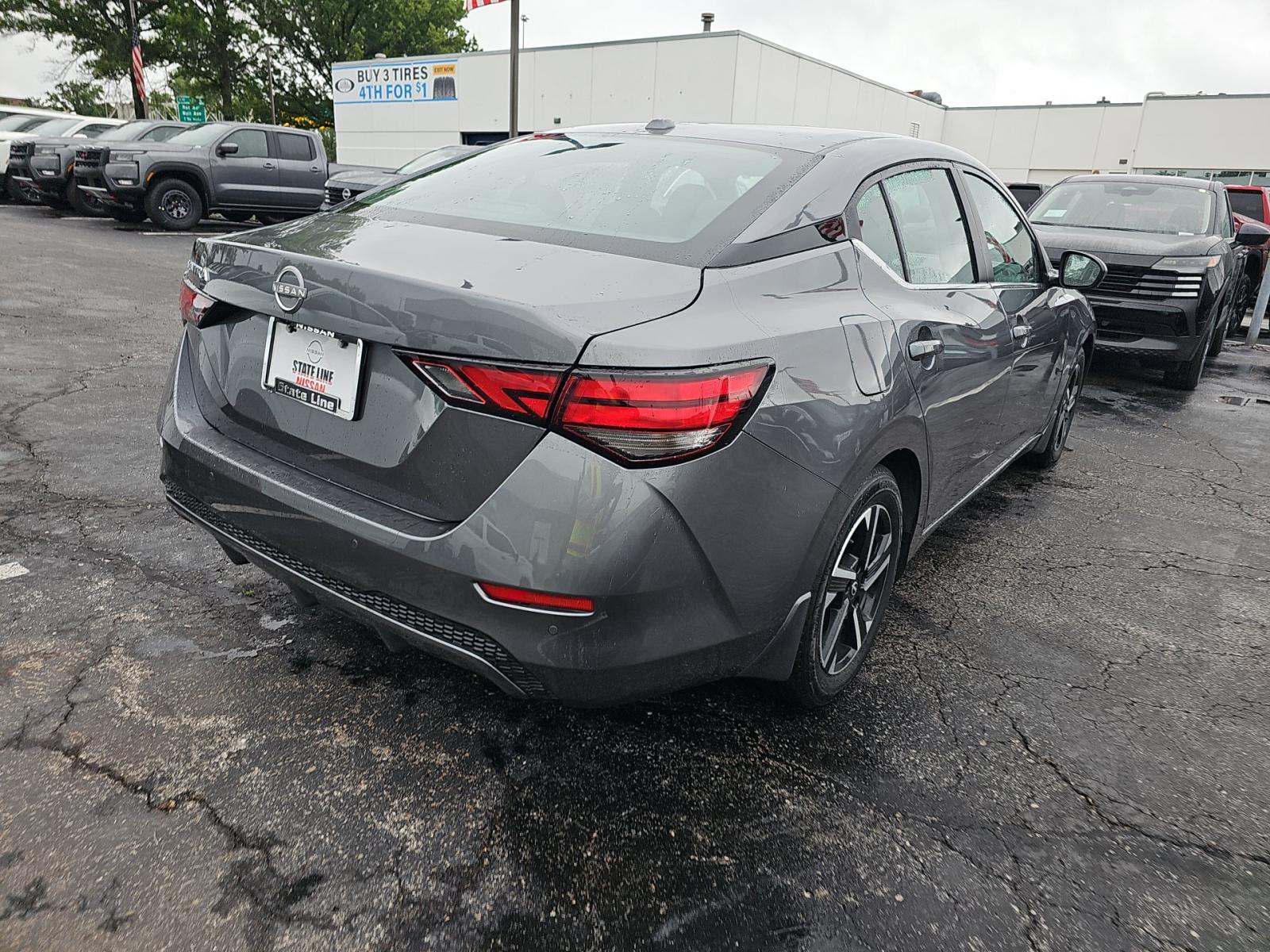 NISSAN SENTRA - 3