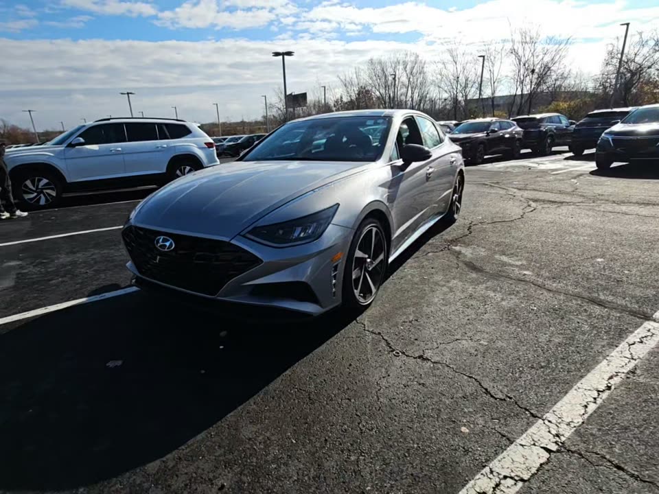 2023 Hyundai Sonata SEL Plus FWD
