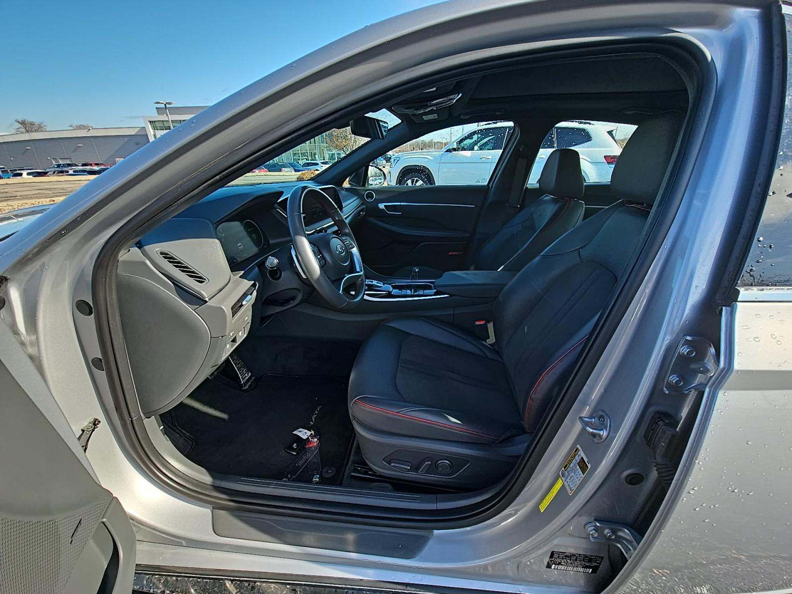 2023 Hyundai Sonata SEL Plus FWD