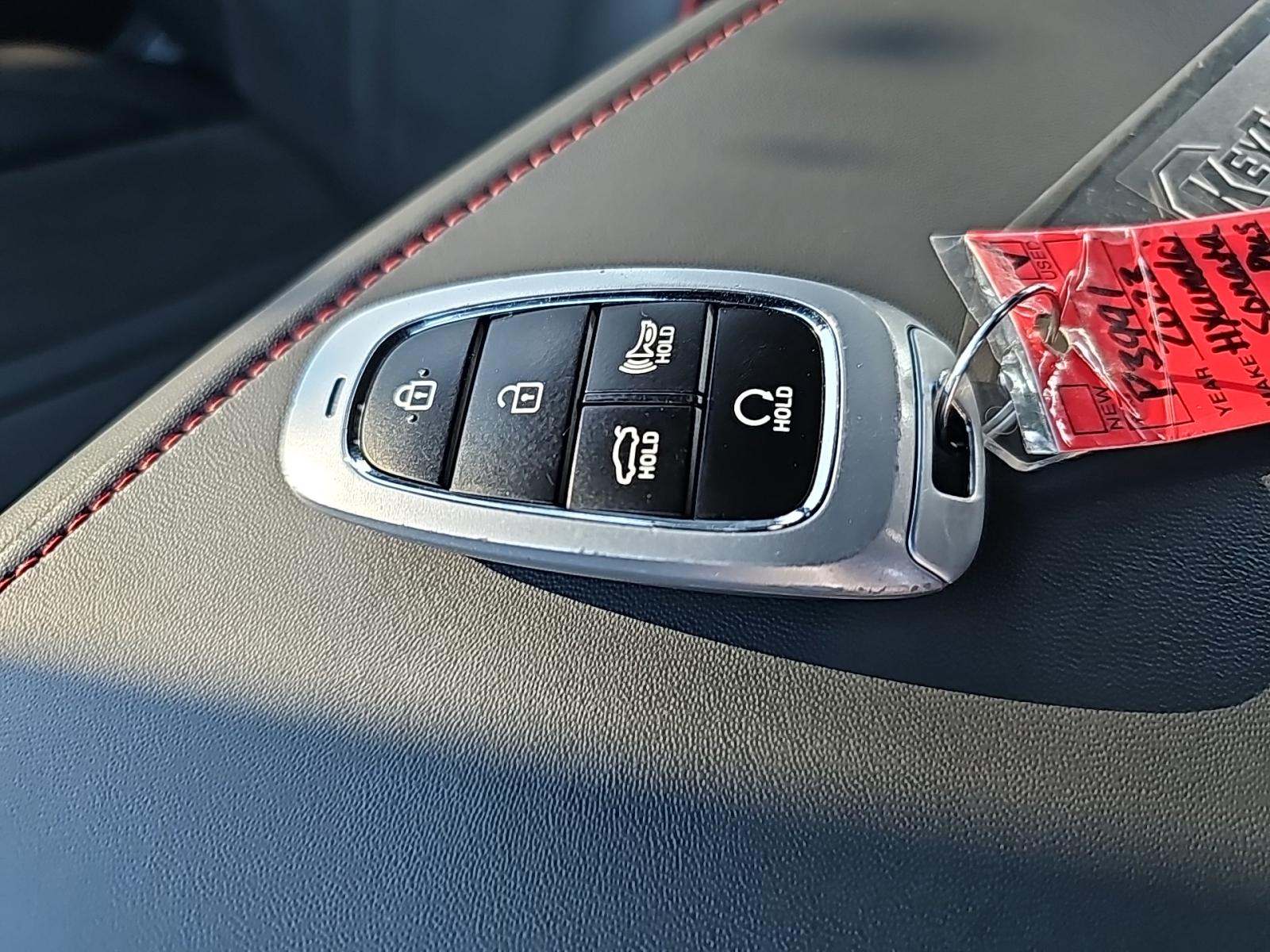 2023 Hyundai Sonata SEL Plus FWD