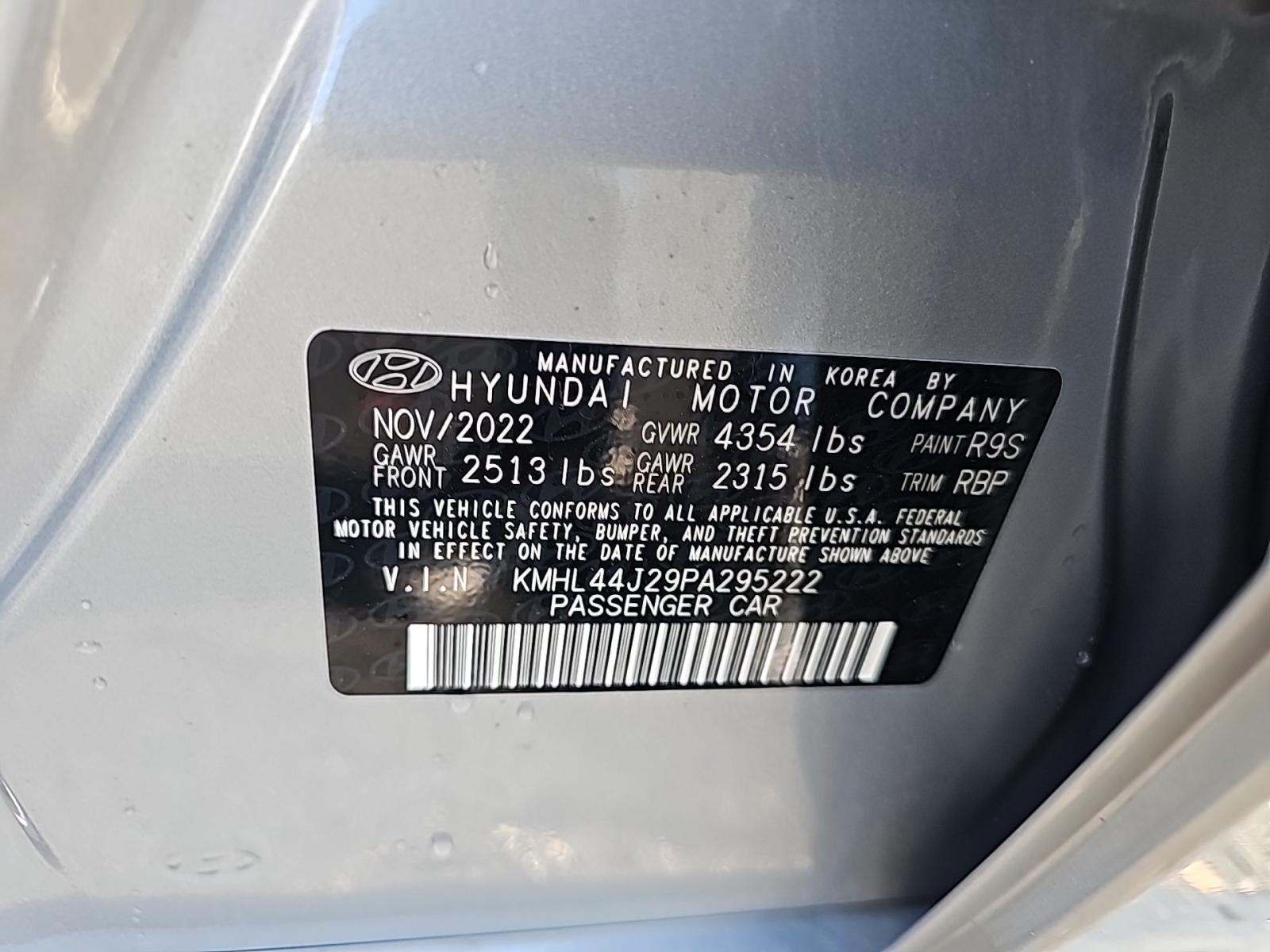 2023 Hyundai Sonata SEL Plus FWD