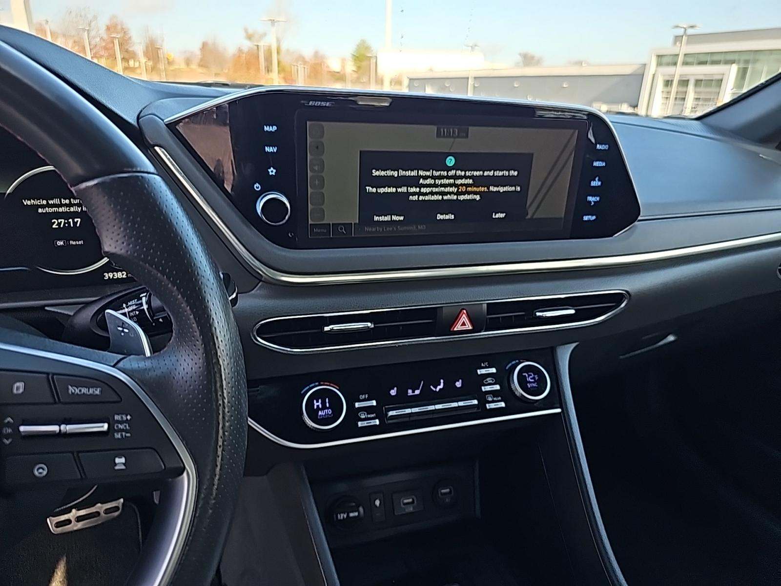 2023 Hyundai Sonata SEL Plus FWD