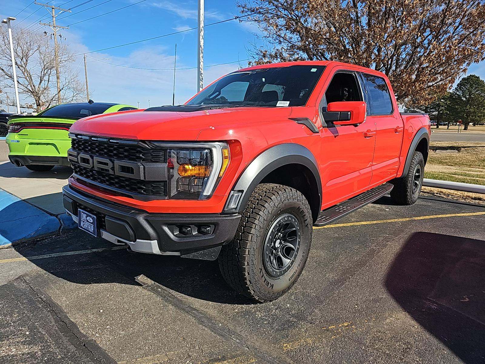 2022 Ford F-150 Raptor AWD