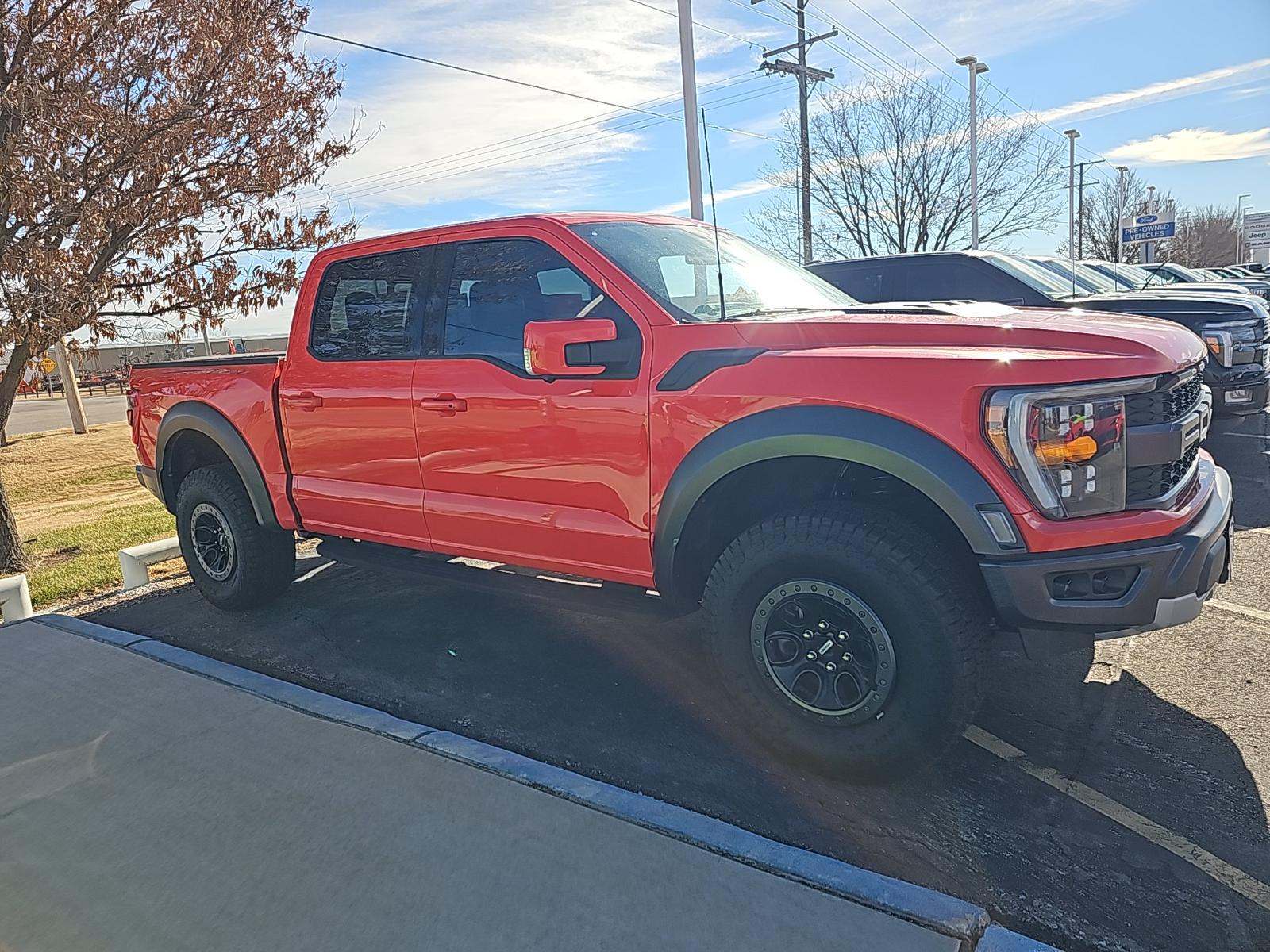 2022 Ford F-150 Raptor AWD