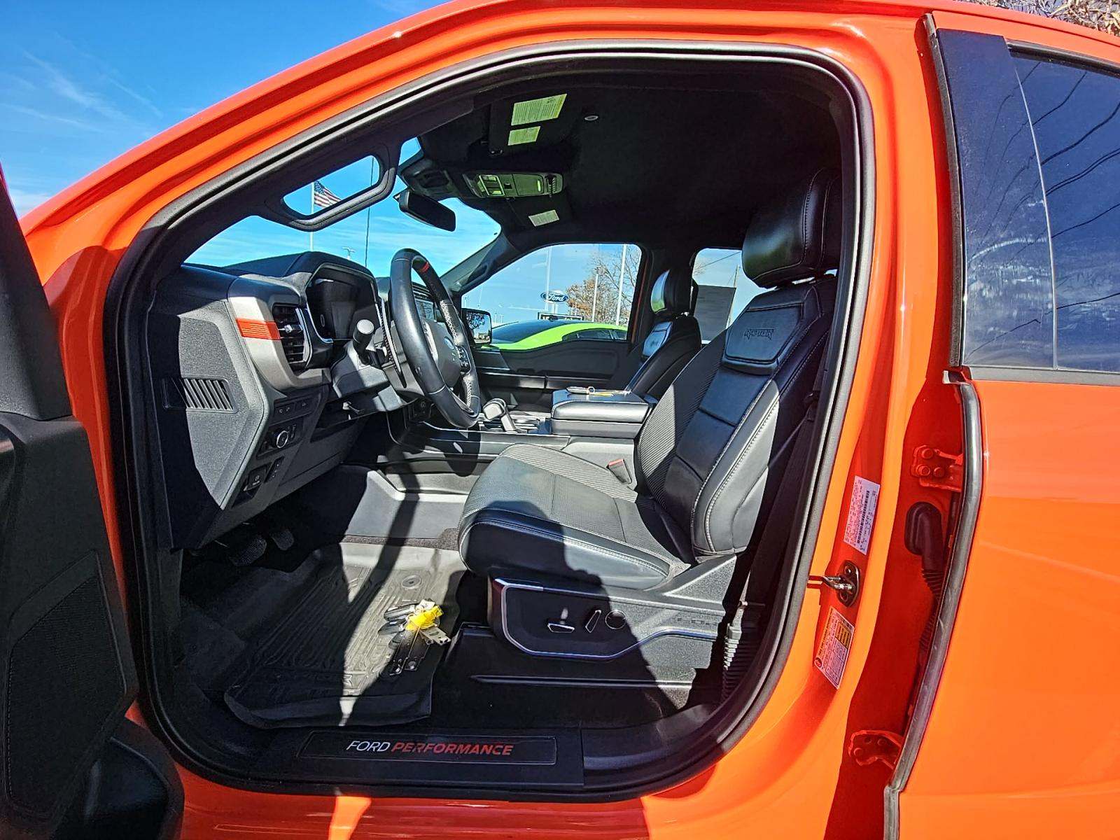 2022 Ford F-150 Raptor AWD