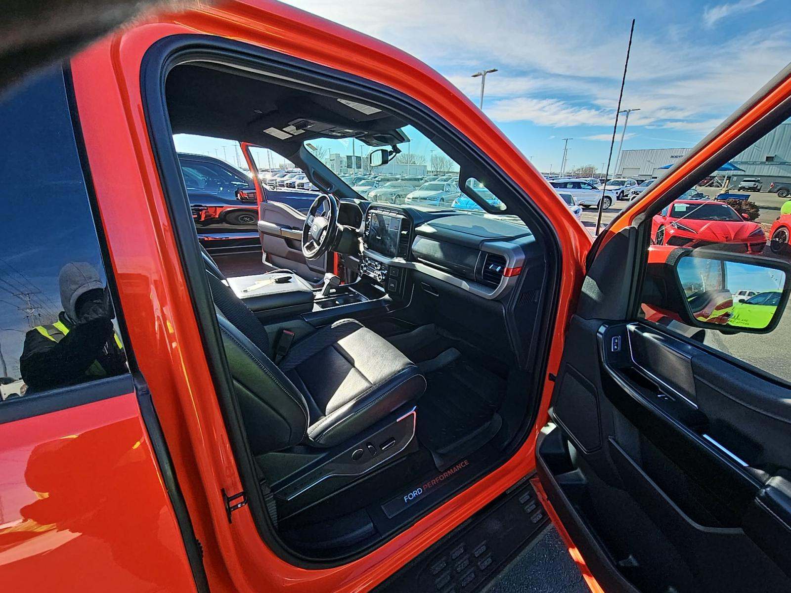 2022 Ford F-150 Raptor AWD