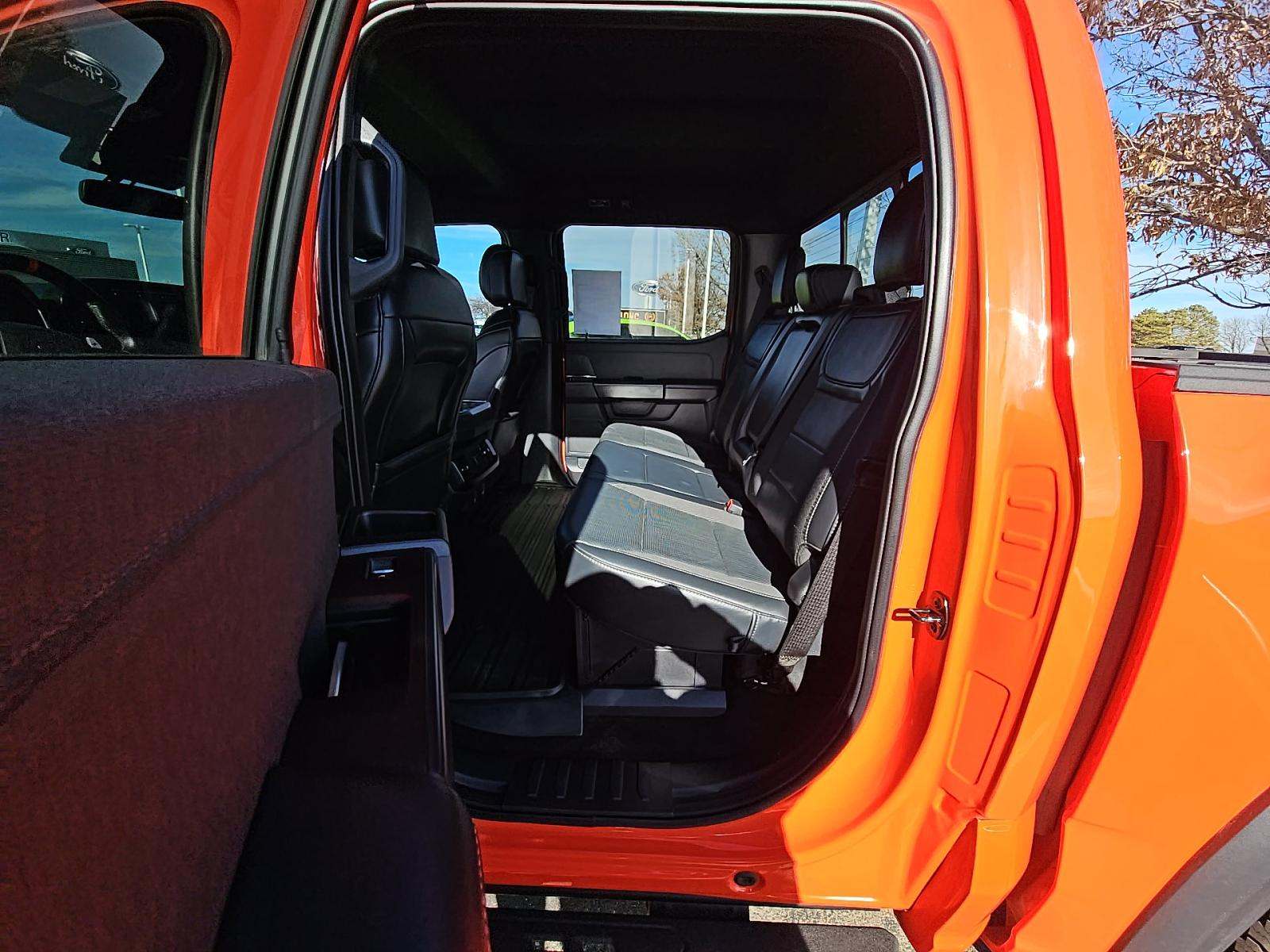 2022 Ford F-150 Raptor AWD