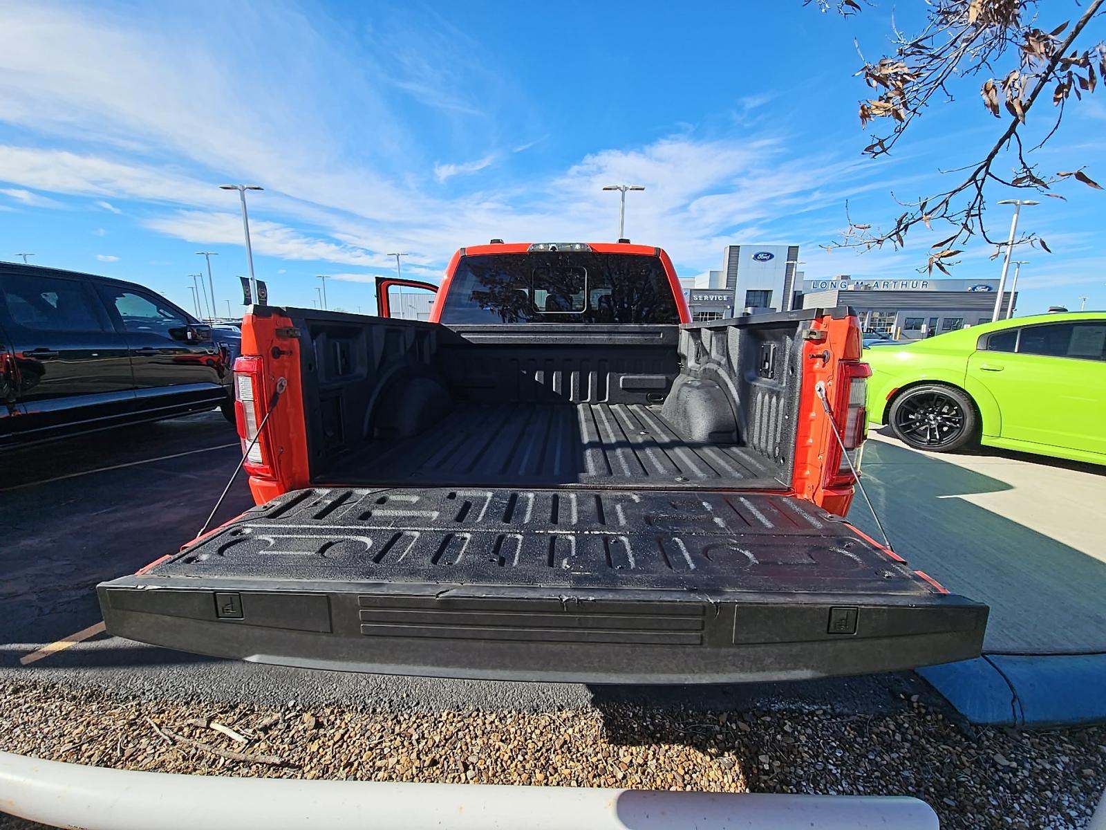 2022 Ford F-150 Raptor AWD