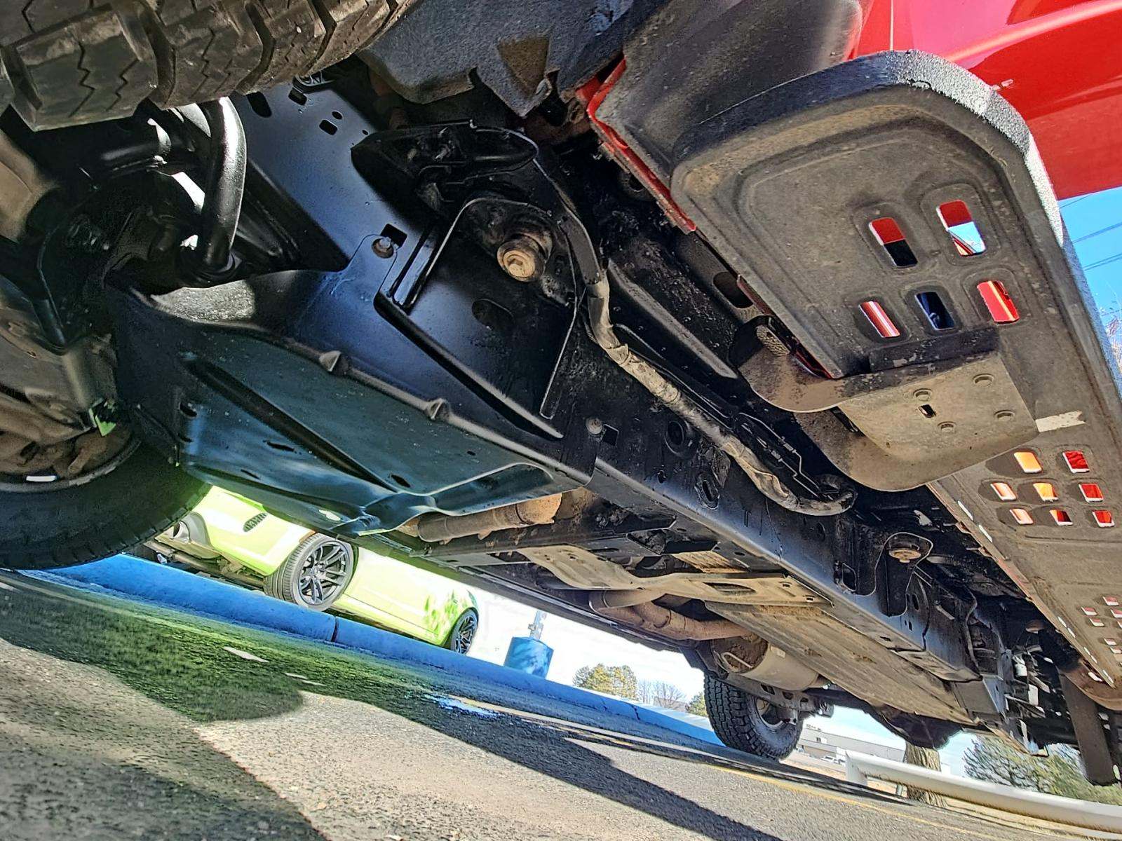 2022 Ford F-150 Raptor AWD