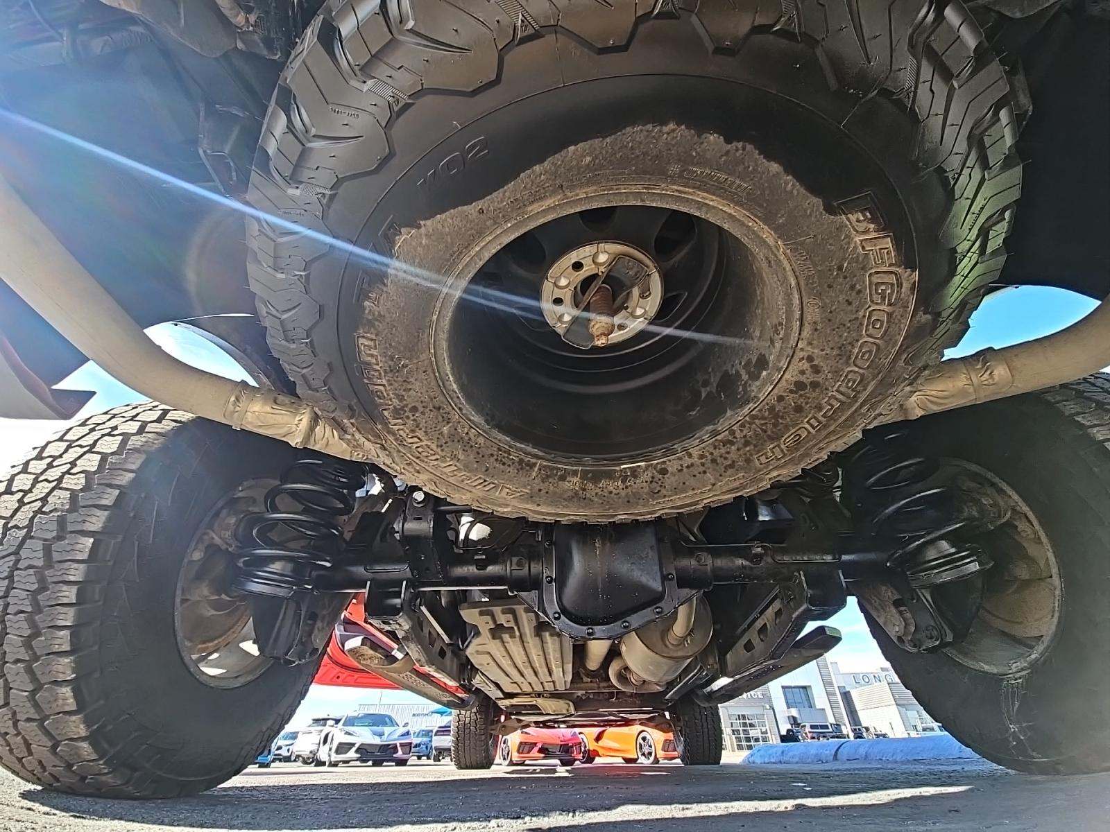 2022 Ford F-150 Raptor AWD