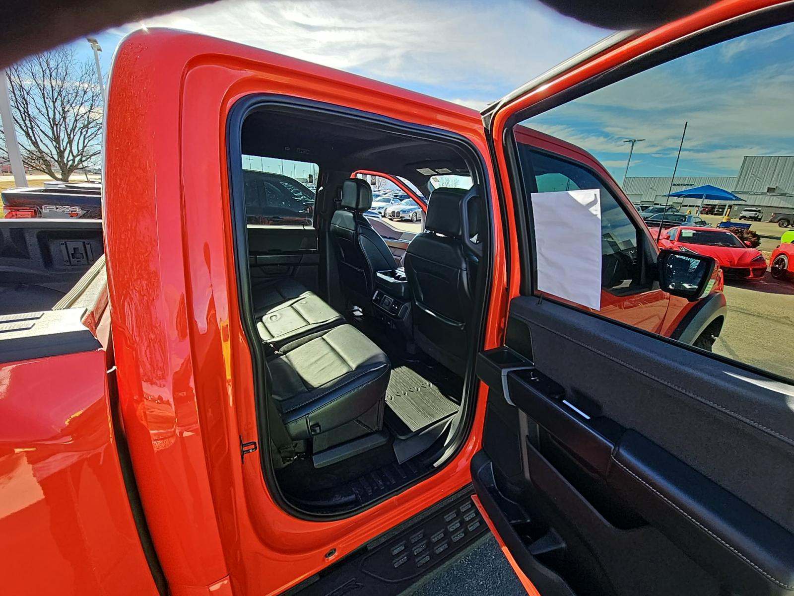 2022 Ford F-150 Raptor AWD