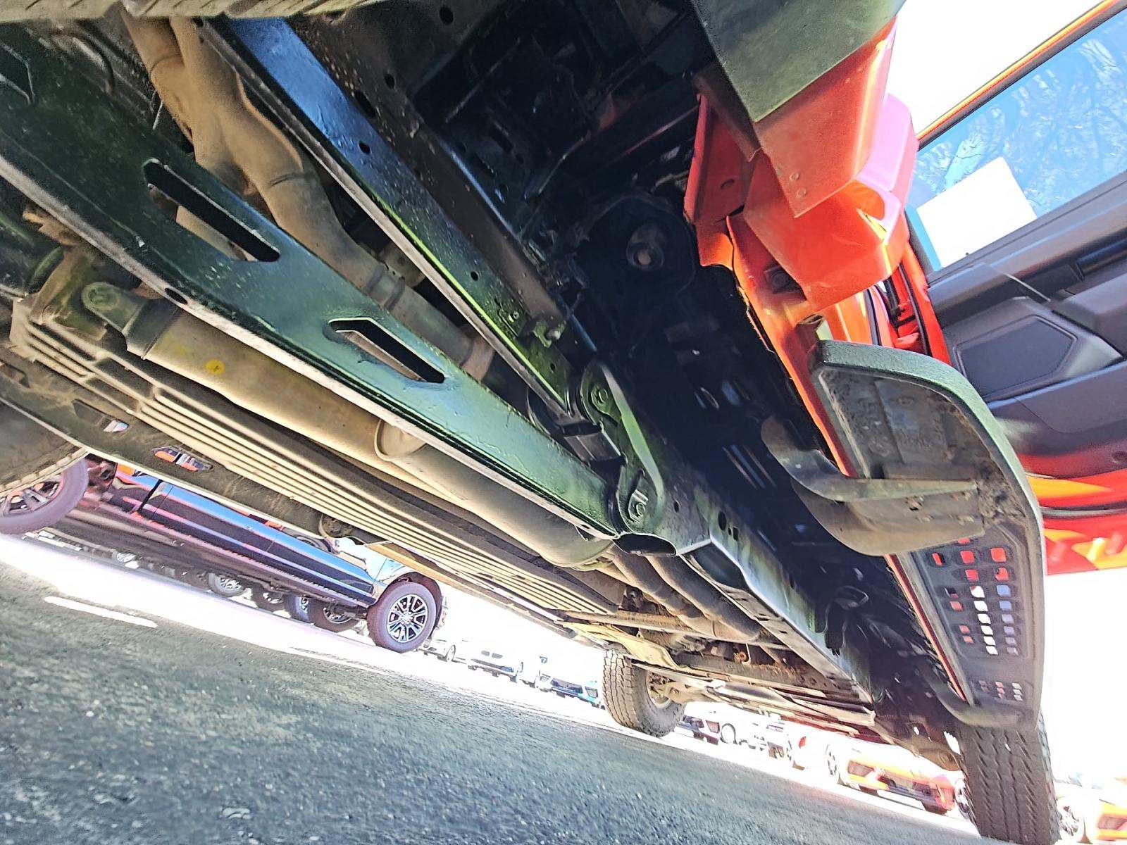 2022 Ford F-150 Raptor AWD