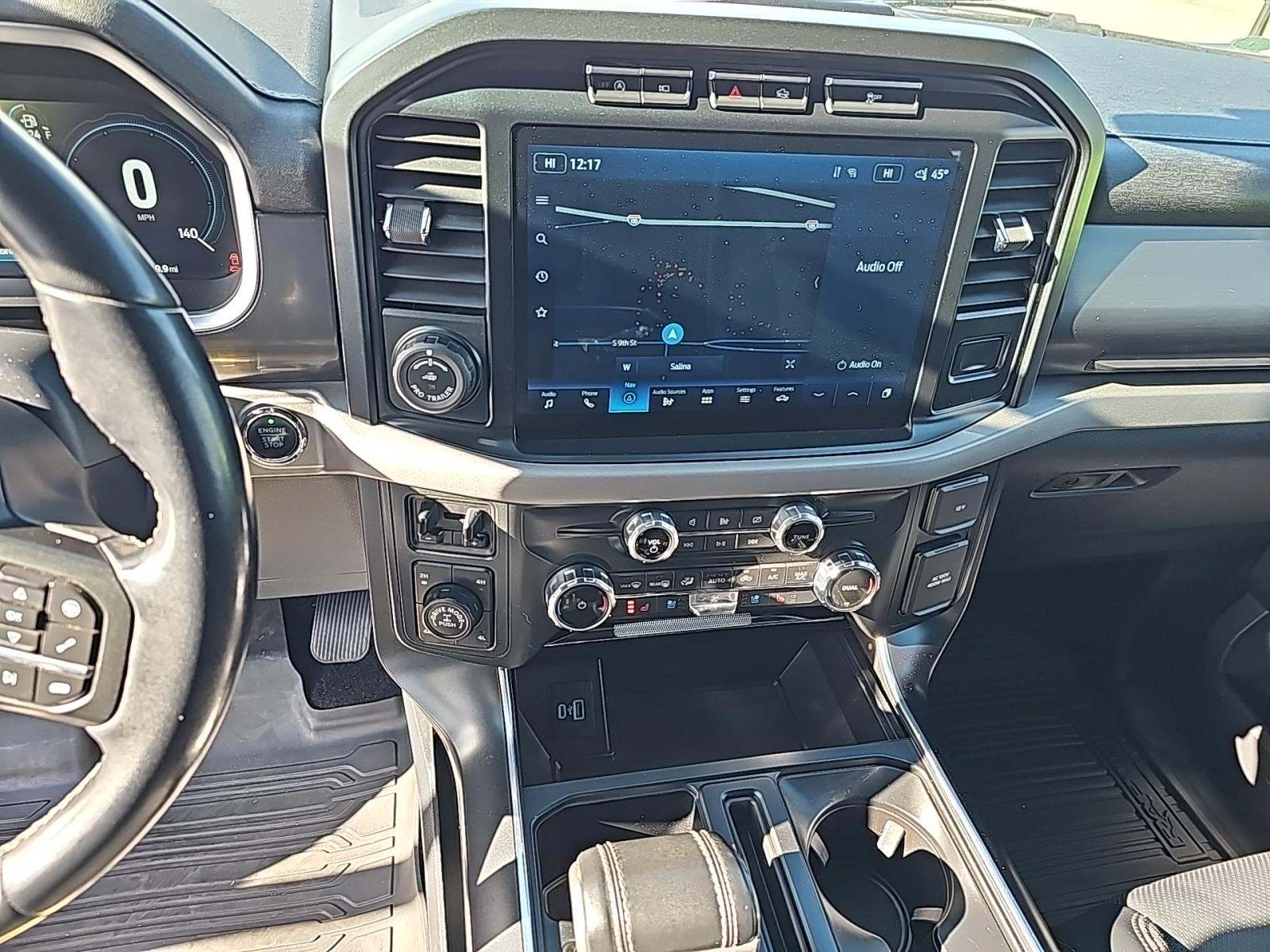 2022 Ford F-150 Raptor AWD