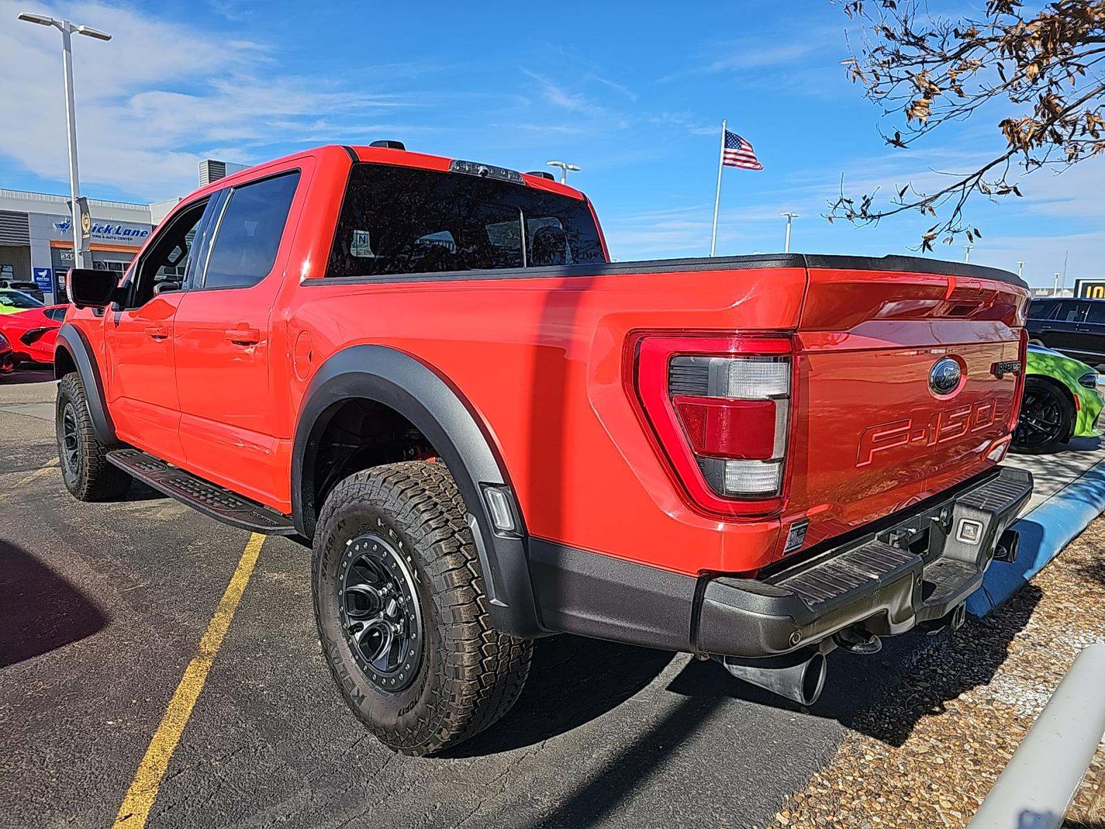 2022 Ford F-150 Raptor AWD