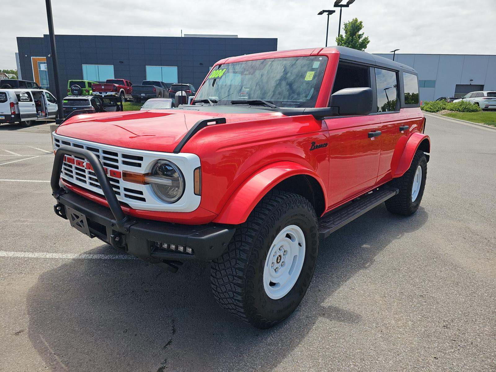 FORD BRONCO - 1