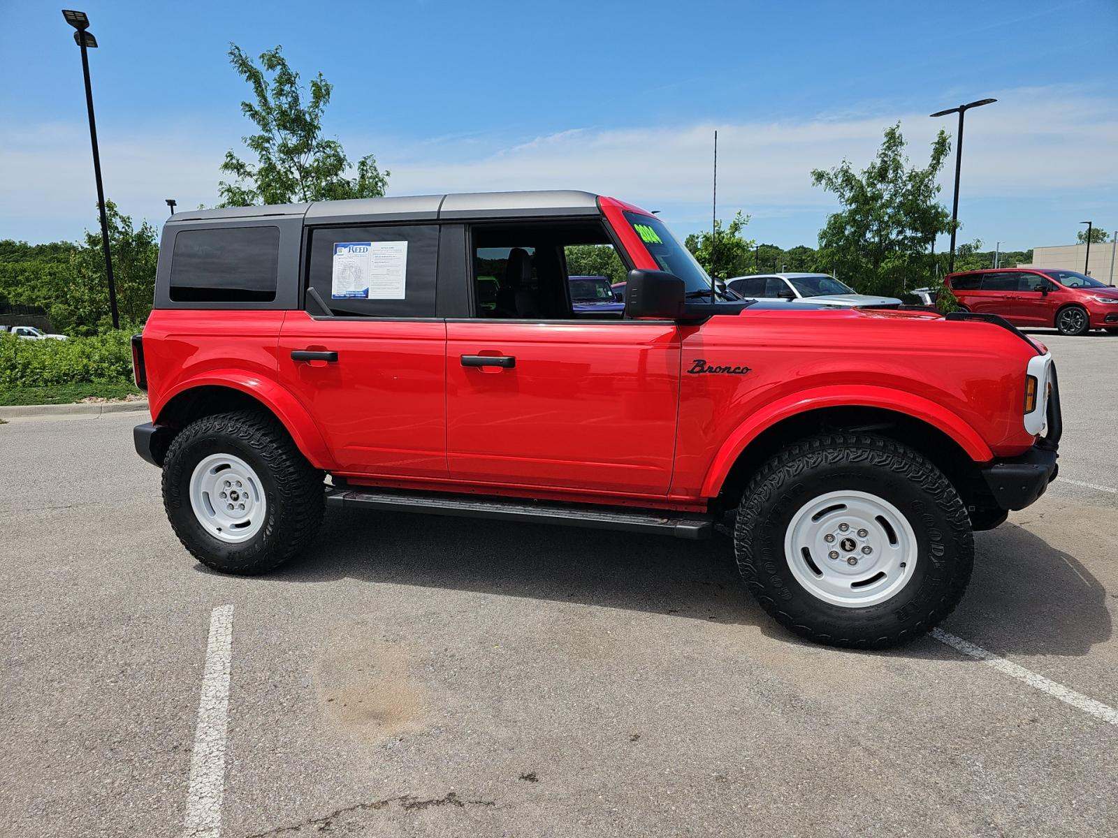 FORD BRONCO - 4