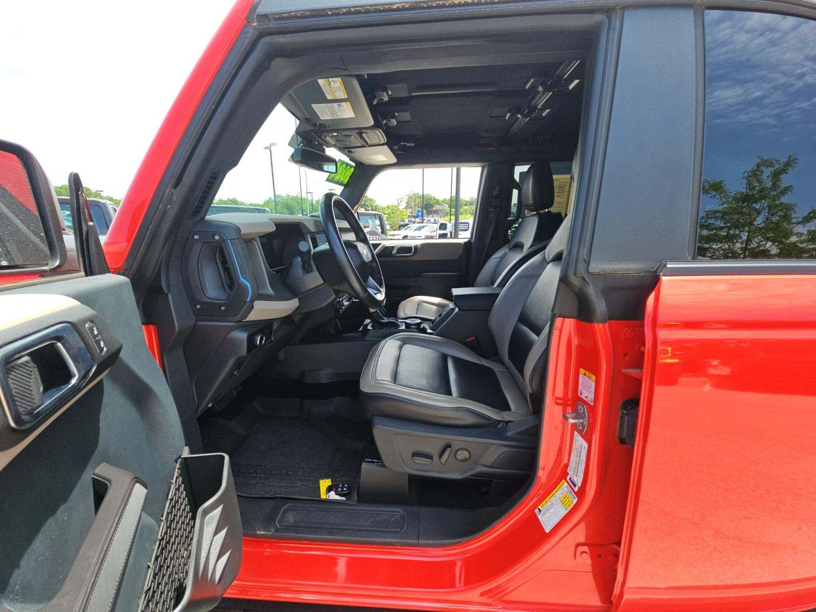 FORD BRONCO - 6
