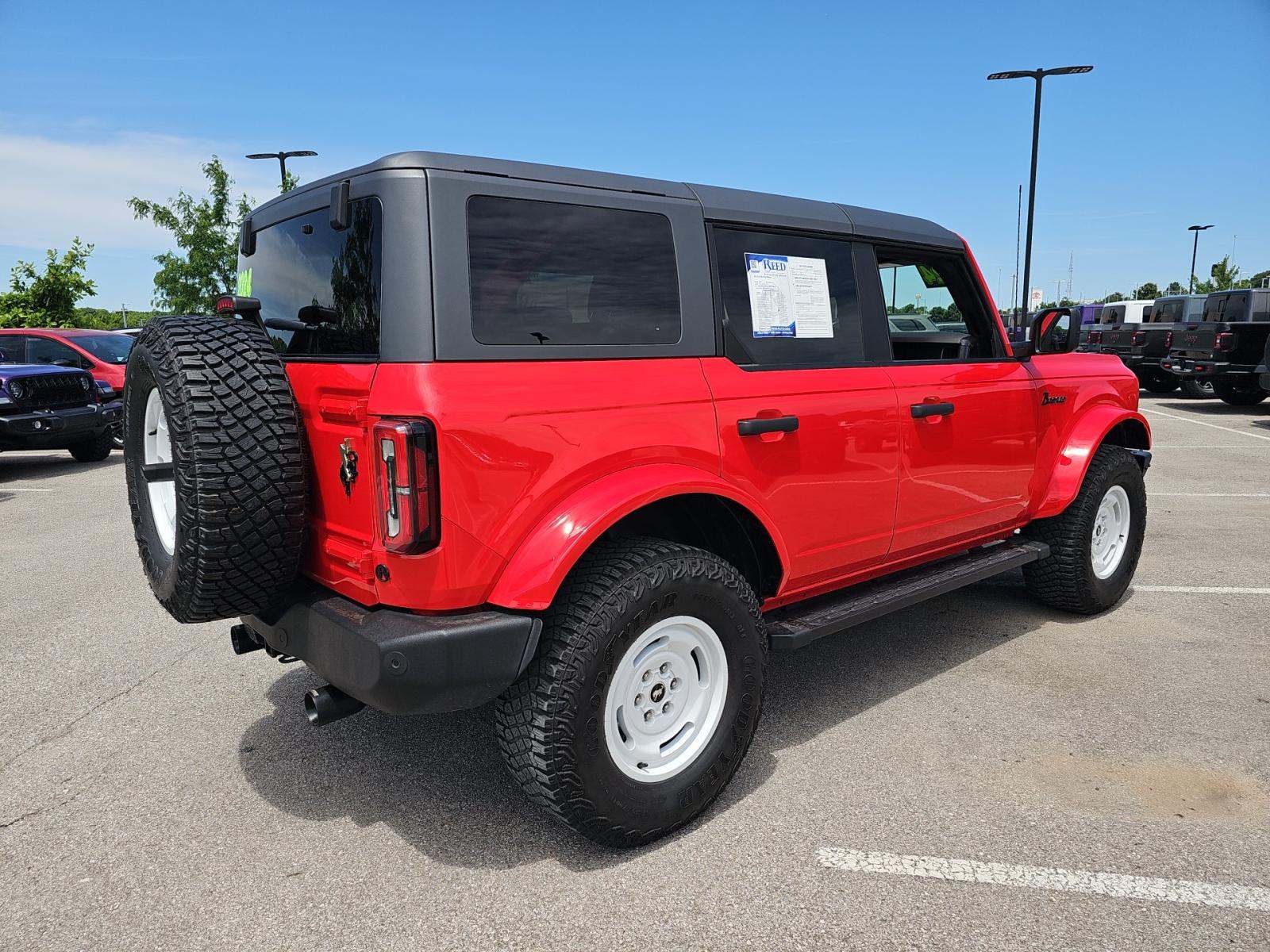 FORD BRONCO - 3
