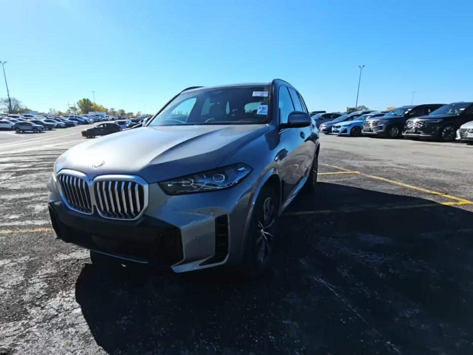 2025 BMW X5 xDrive50e AWD