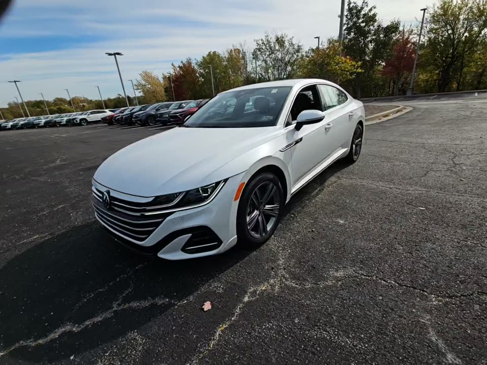 2023 Volkswagen Arteon SE R-Line FWD