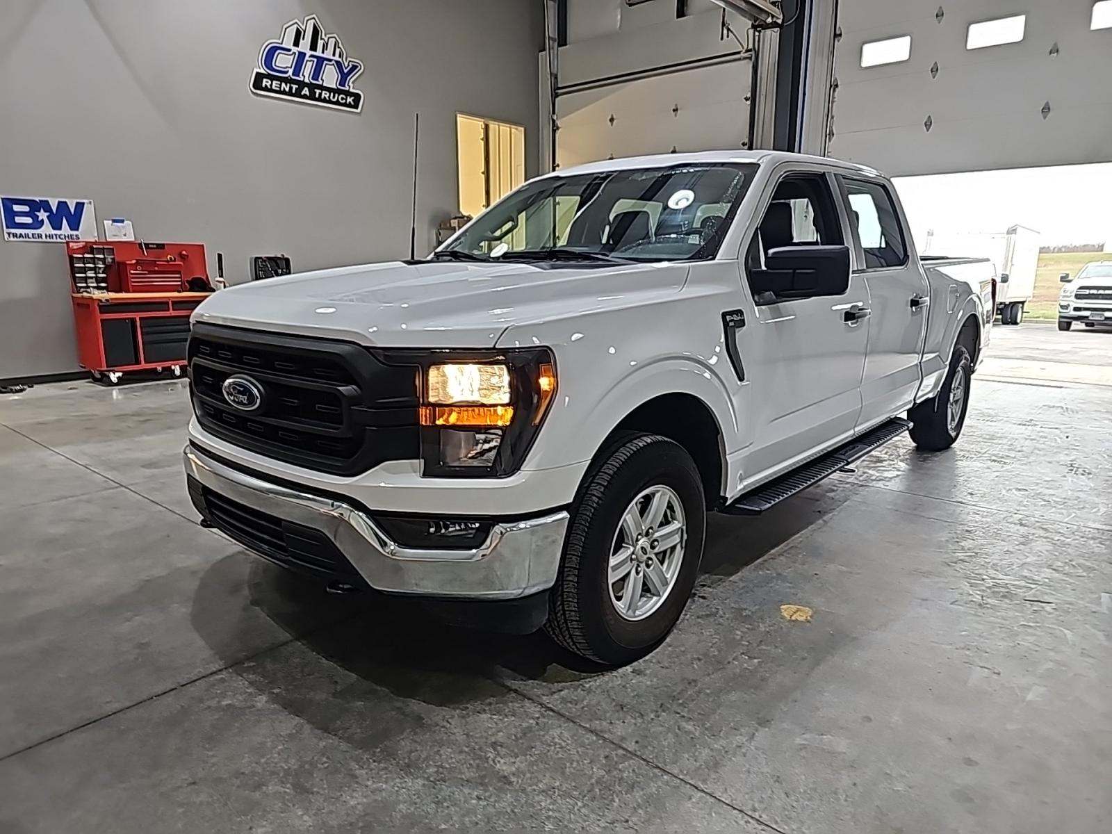 2023 Ford F-150 XL AWD